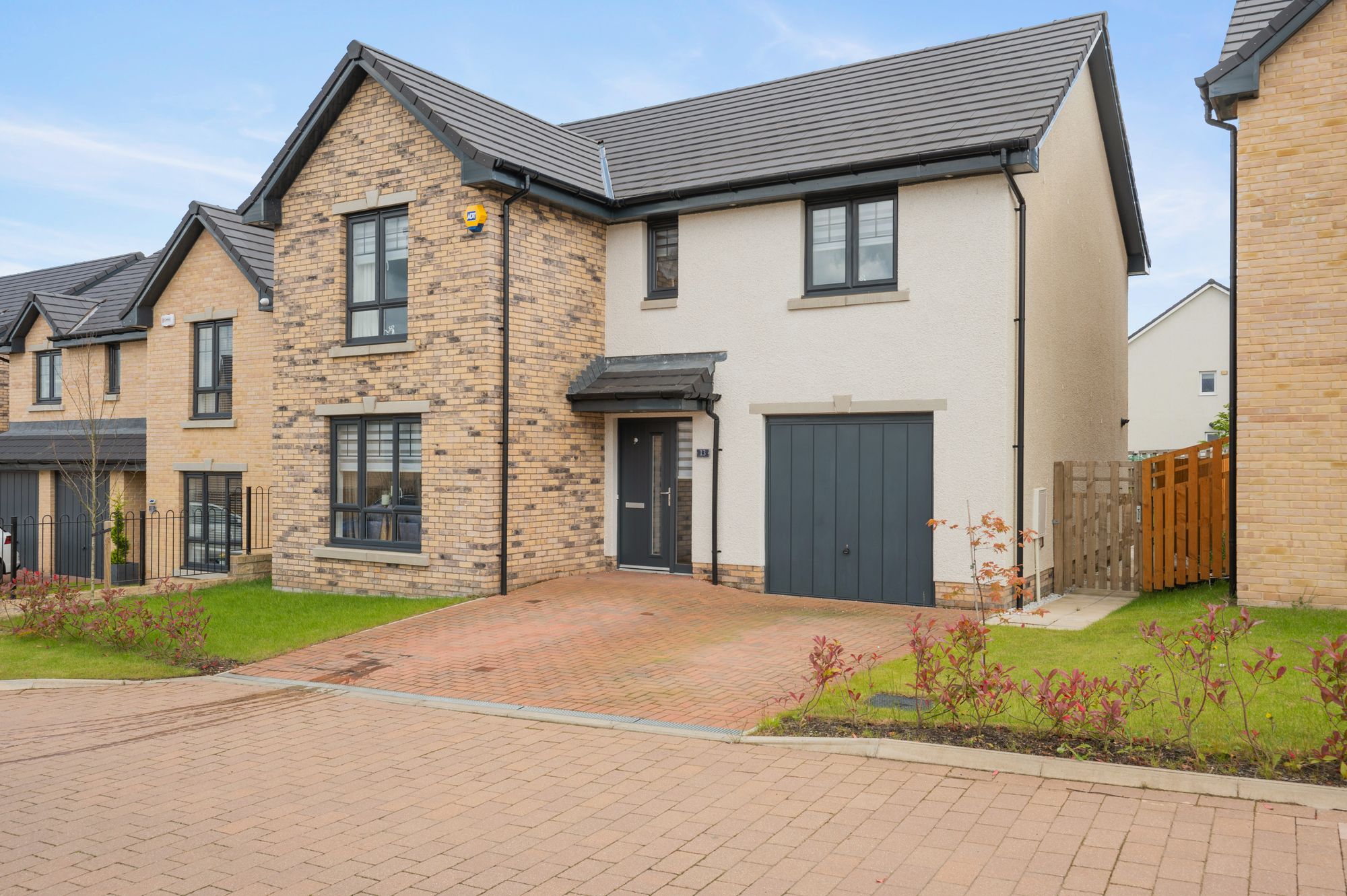 4 bed for sale in Armstrong Crescent, Livingston  - Property Image 30