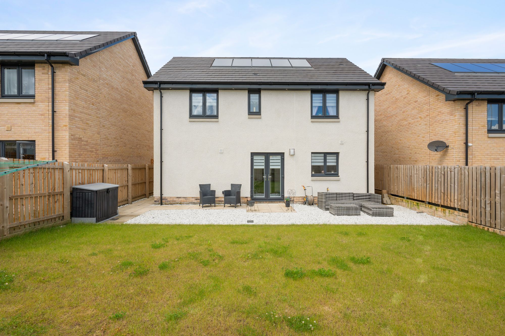 4 bed for sale in Armstrong Crescent, Livingston  - Property Image 31