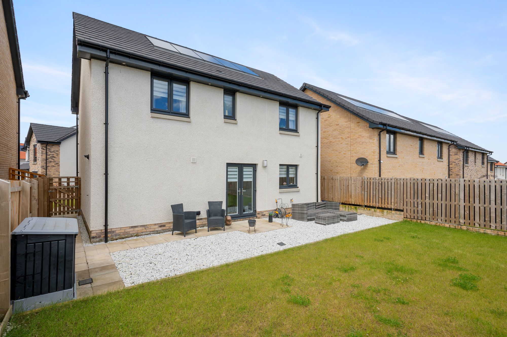 4 bed for sale in Armstrong Crescent, Livingston  - Property Image 32