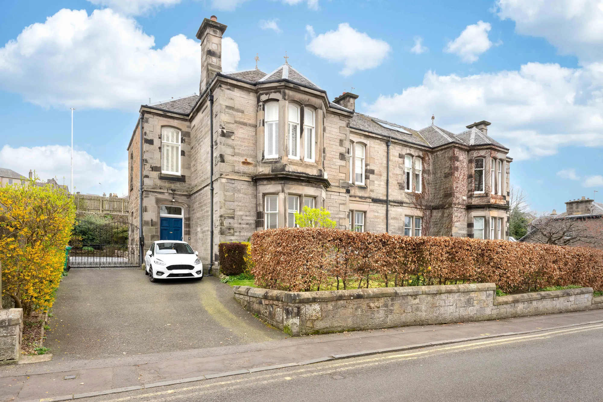 3 bed house for sale in Park Avenue, Dunfermline  - Property Image 1