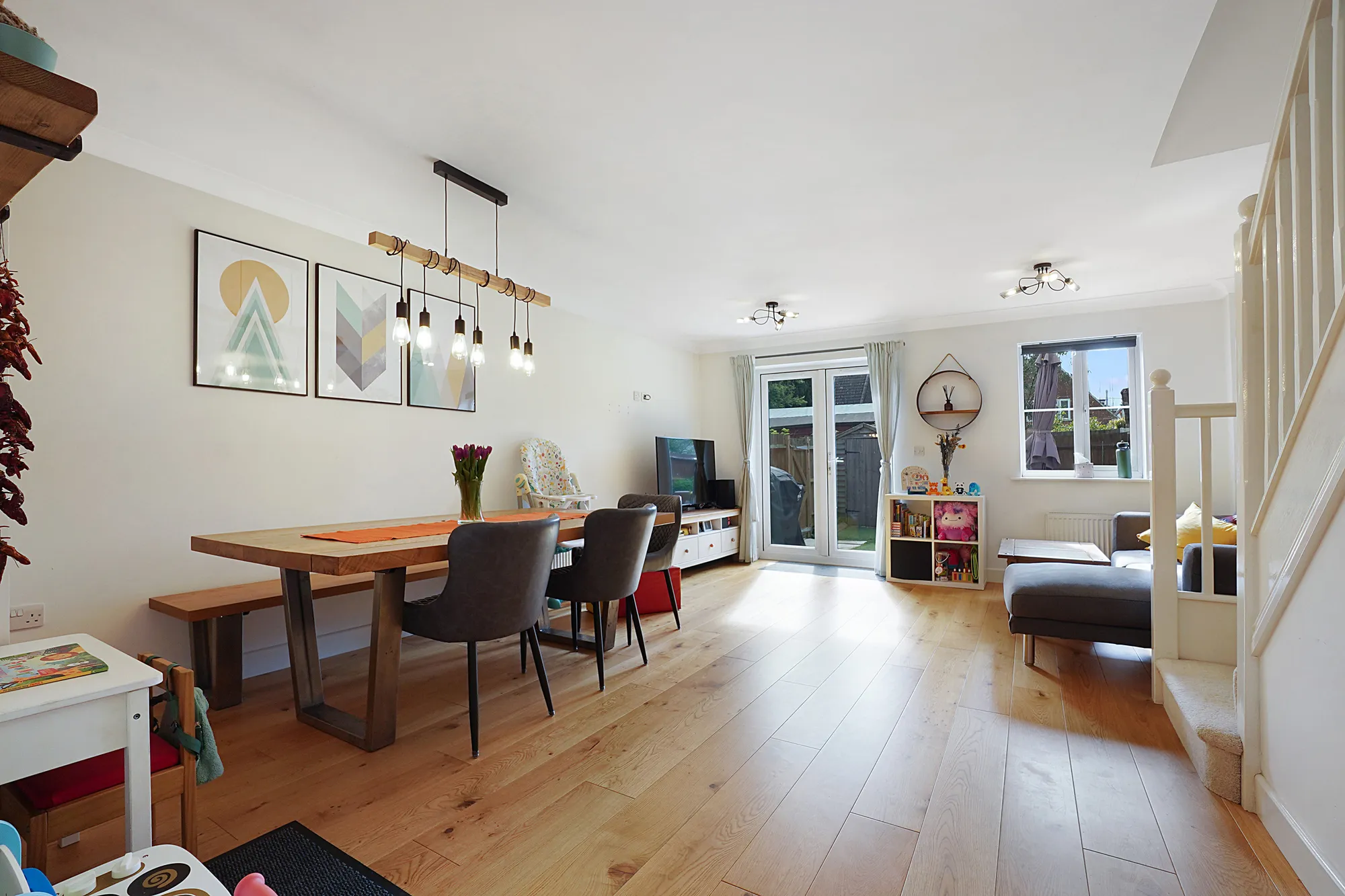 3 bed house for sale in Westborough Mews, Maidstone  - Property Image 3