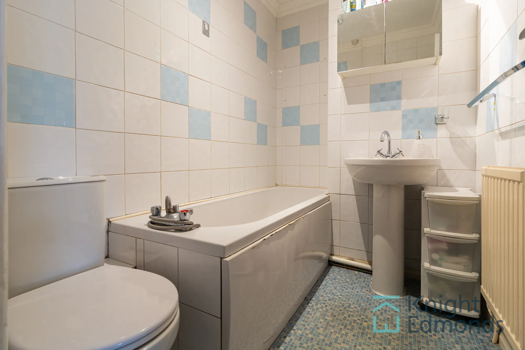 3 bed terraced house for sale in West Park Road, Maidstone  - Property Image 10