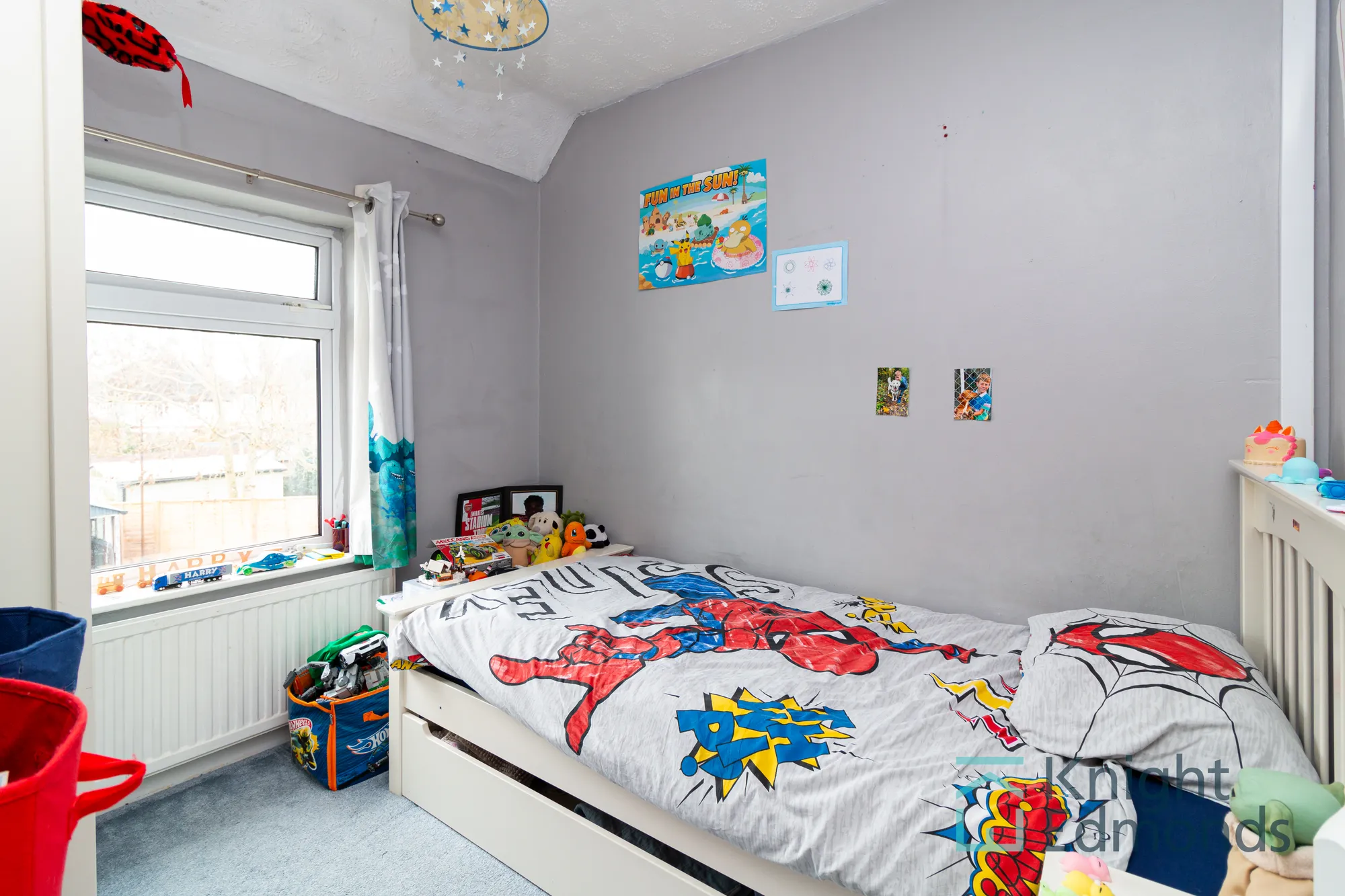 3 bed terraced house for sale in West Park Road, Maidstone  - Property Image 9