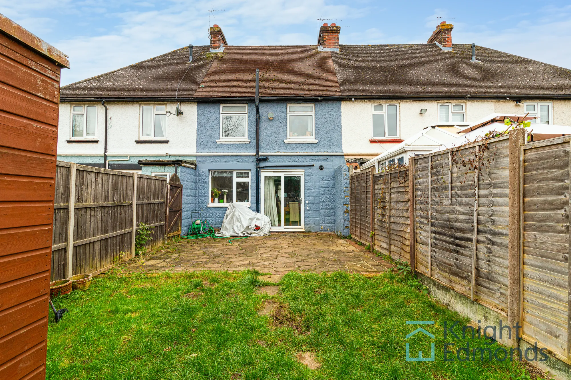 3 bed terraced house for sale in West Park Road, Maidstone  - Property Image 11