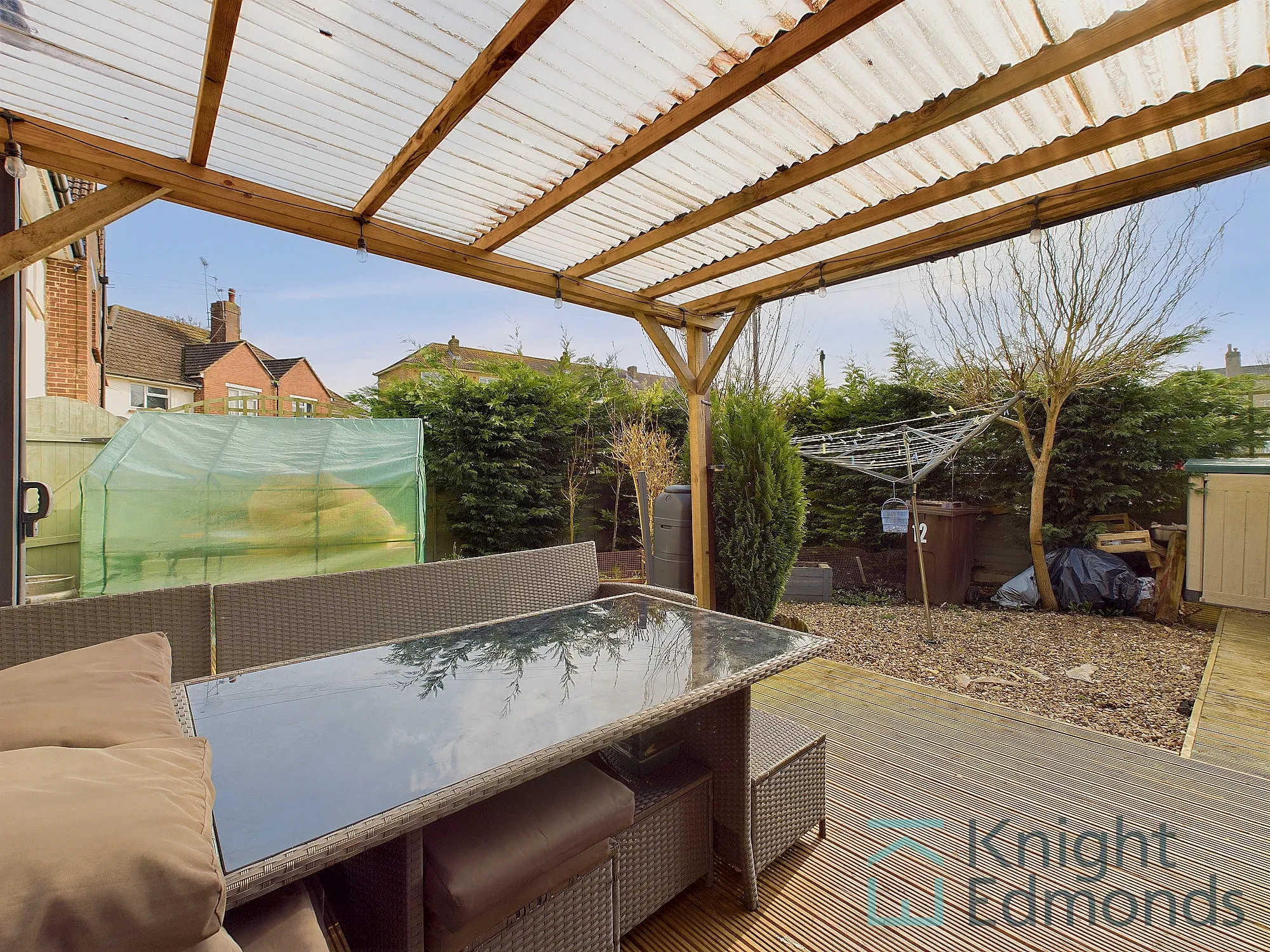 2 bed maisonette for sale in Durham Close, Maidstone  - Property Image 9