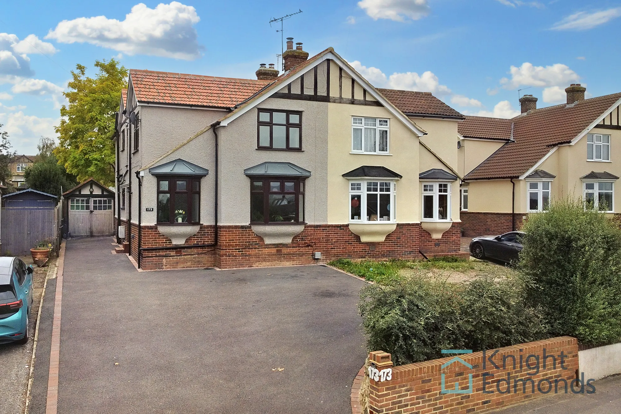 4 bed semi-detached house for sale in London Road, Maidstone - Property Image 1