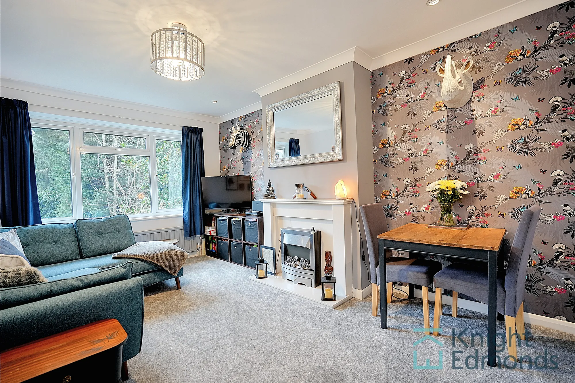 2 bed maisonette for sale in Wordsworth Road, Maidstone  - Property Image 2