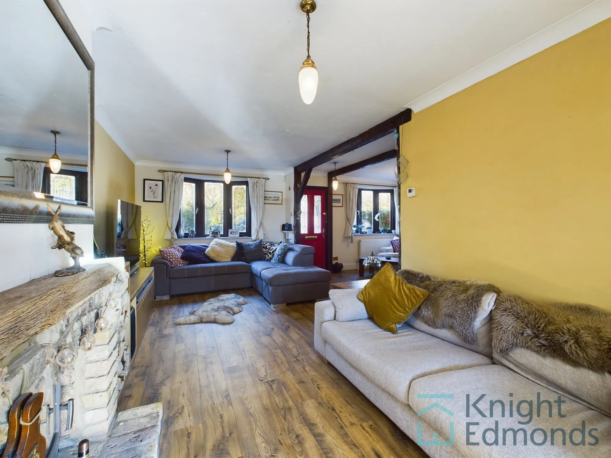 2 bed semi-detached house for sale in Pilgrims Way, Maidstone  - Property Image 13