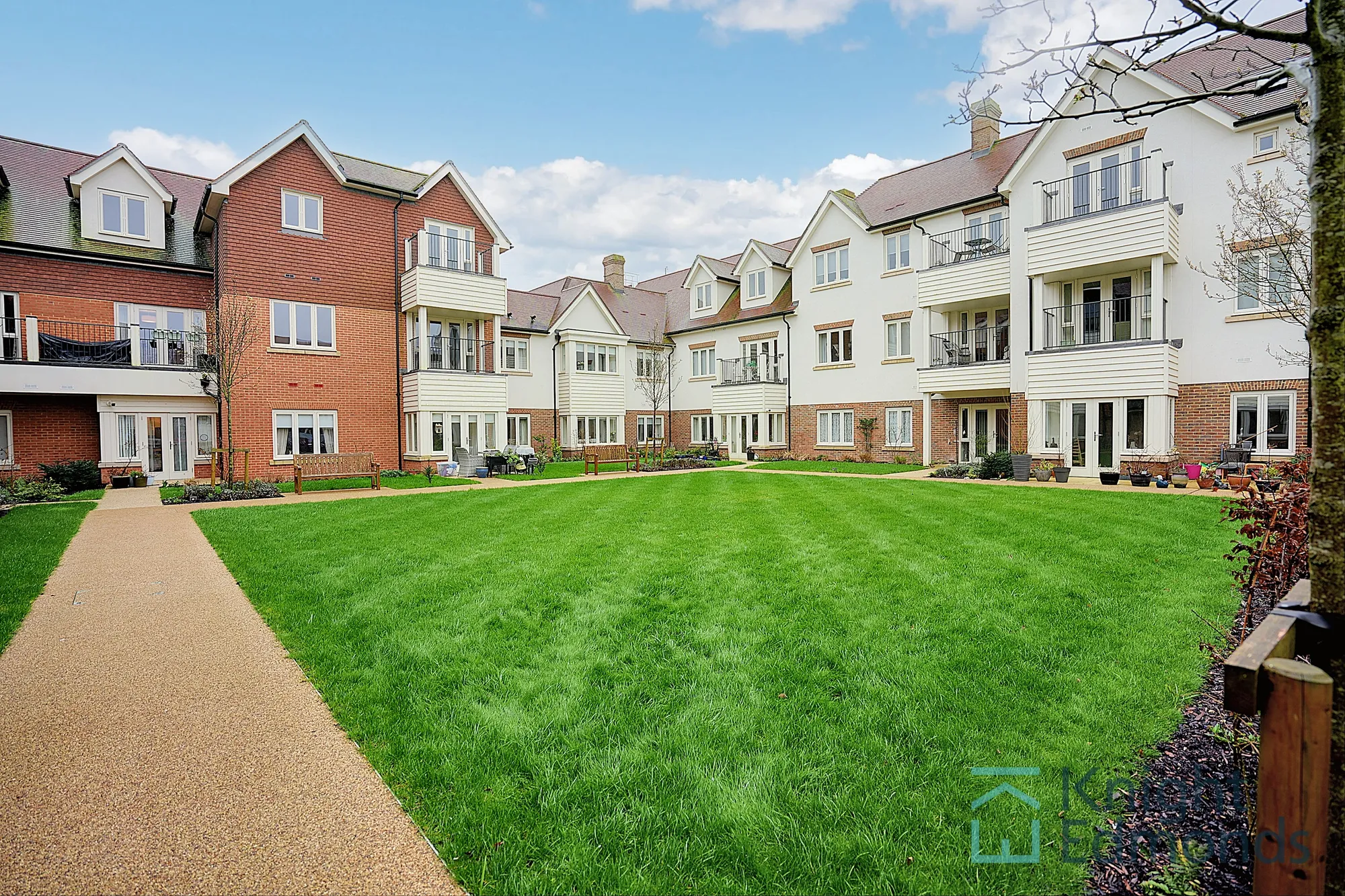 1 bed apartment for sale in Kings Square, Maidstone  - Property Image 27