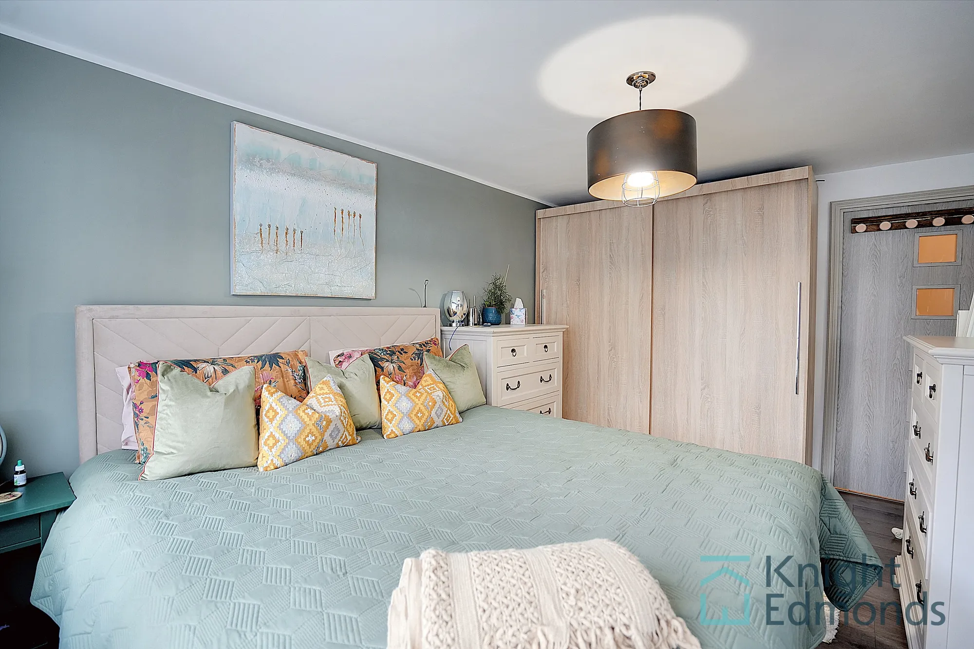 2 bed maisonette for sale in Wrangleden Road, Maidstone  - Property Image 8