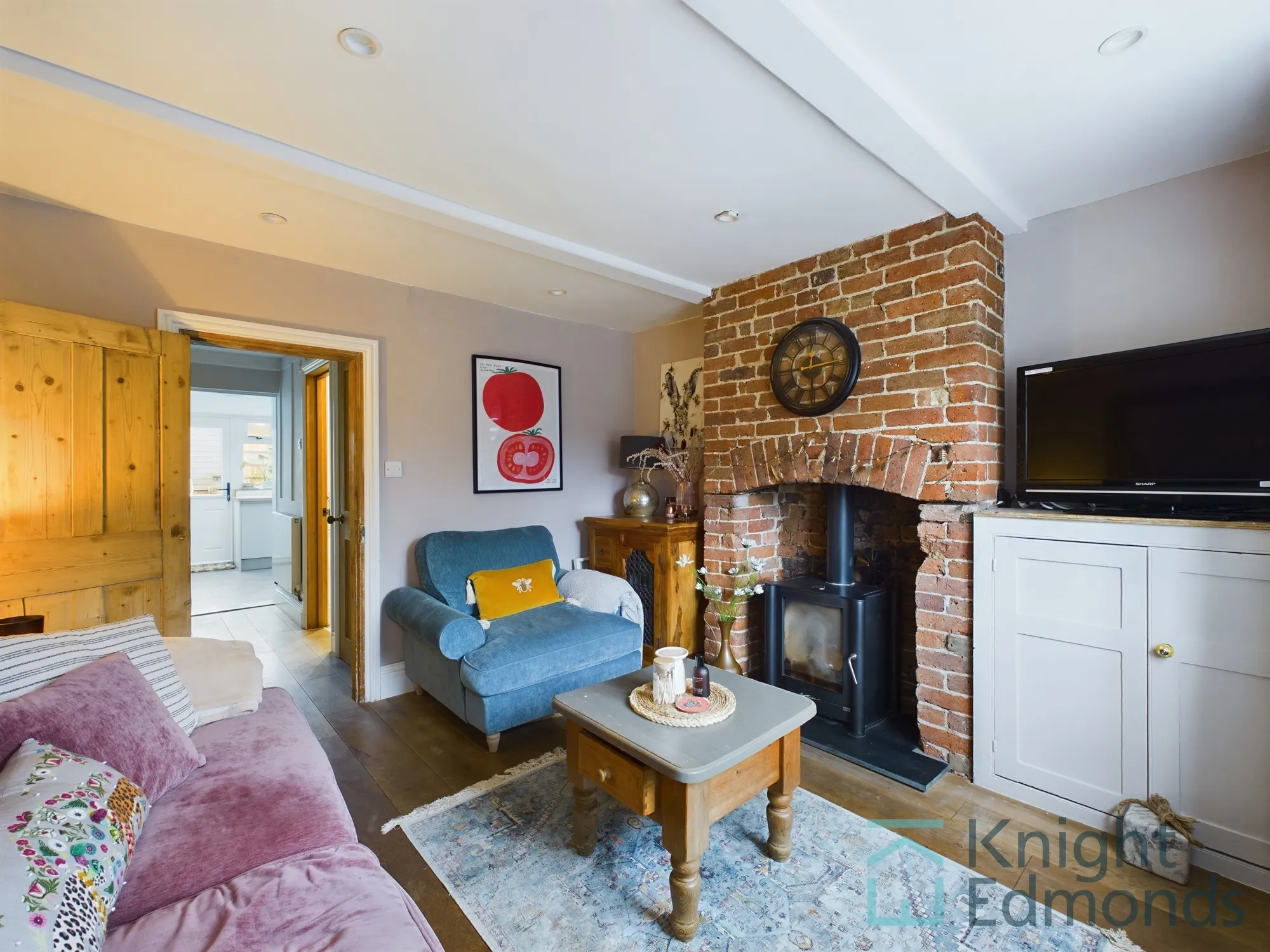 2 bed mid-terraced house for sale in Forge Lane, Maidstone  - Property Image 6