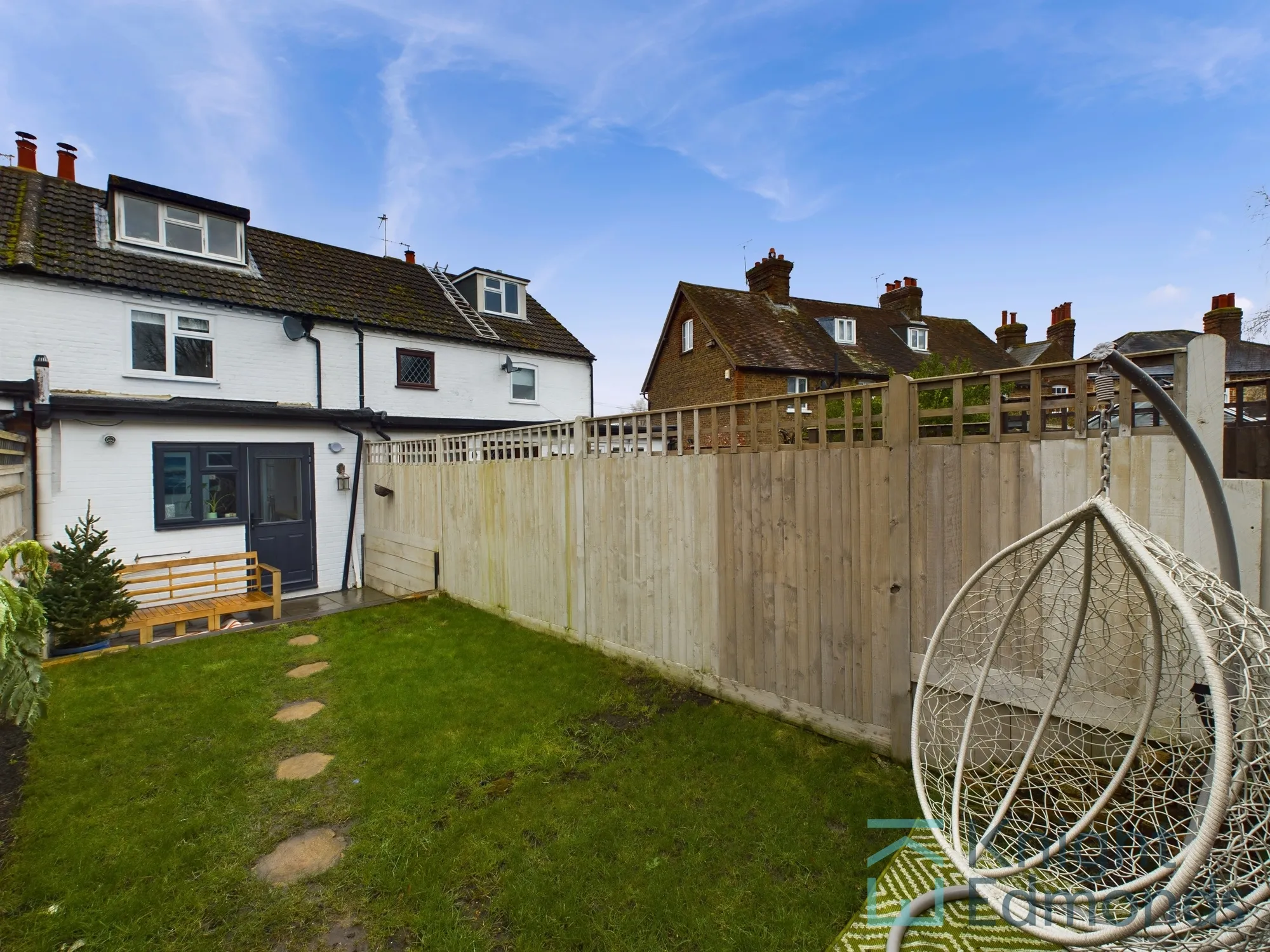 2 bed mid-terraced house for sale in Forge Lane, Maidstone  - Property Image 5