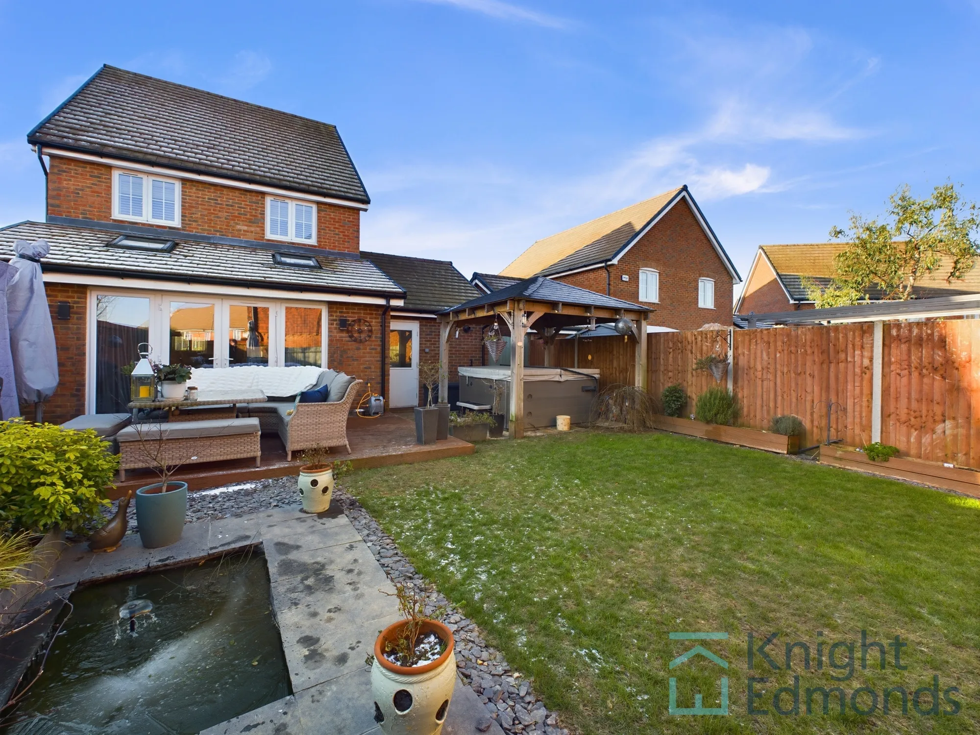 3 bed detached house for sale in Swallow Road, Maidstone  - Property Image 4