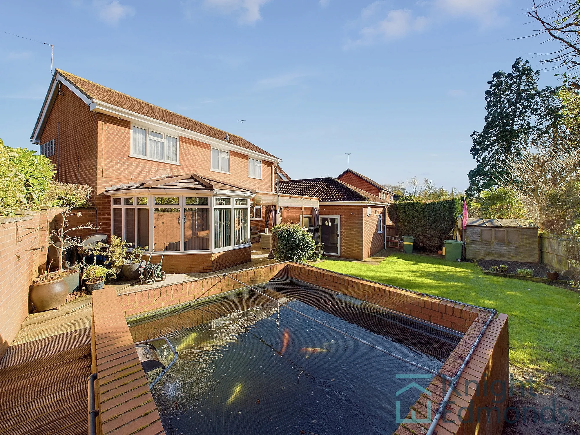 6 bed detached house for sale in Holmoaks, Maidstone  - Property Image 5
