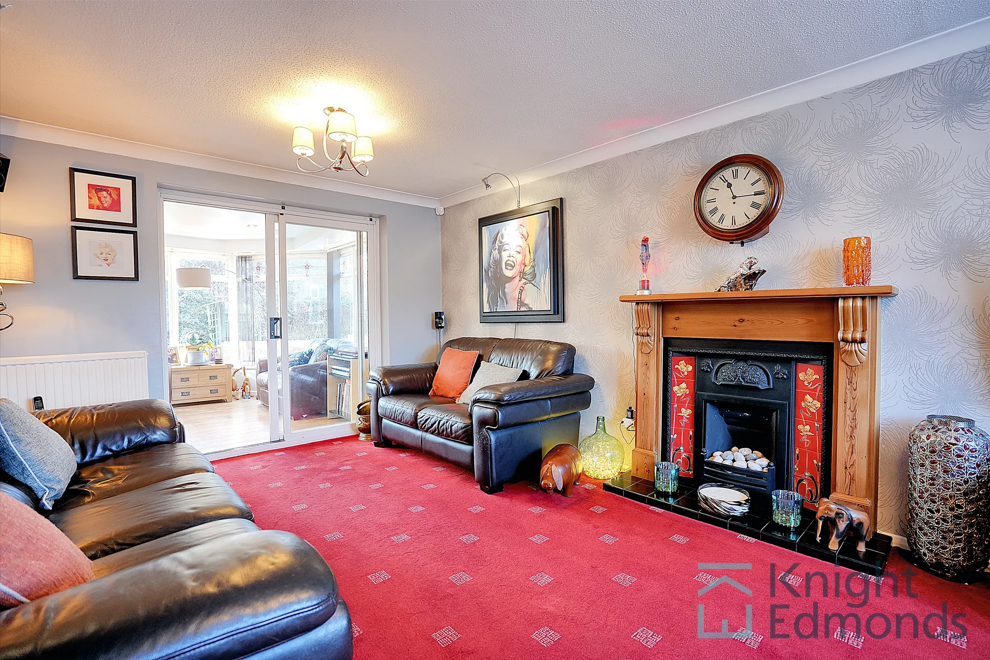 6 bed detached house for sale in Holmoaks, Maidstone  - Property Image 9