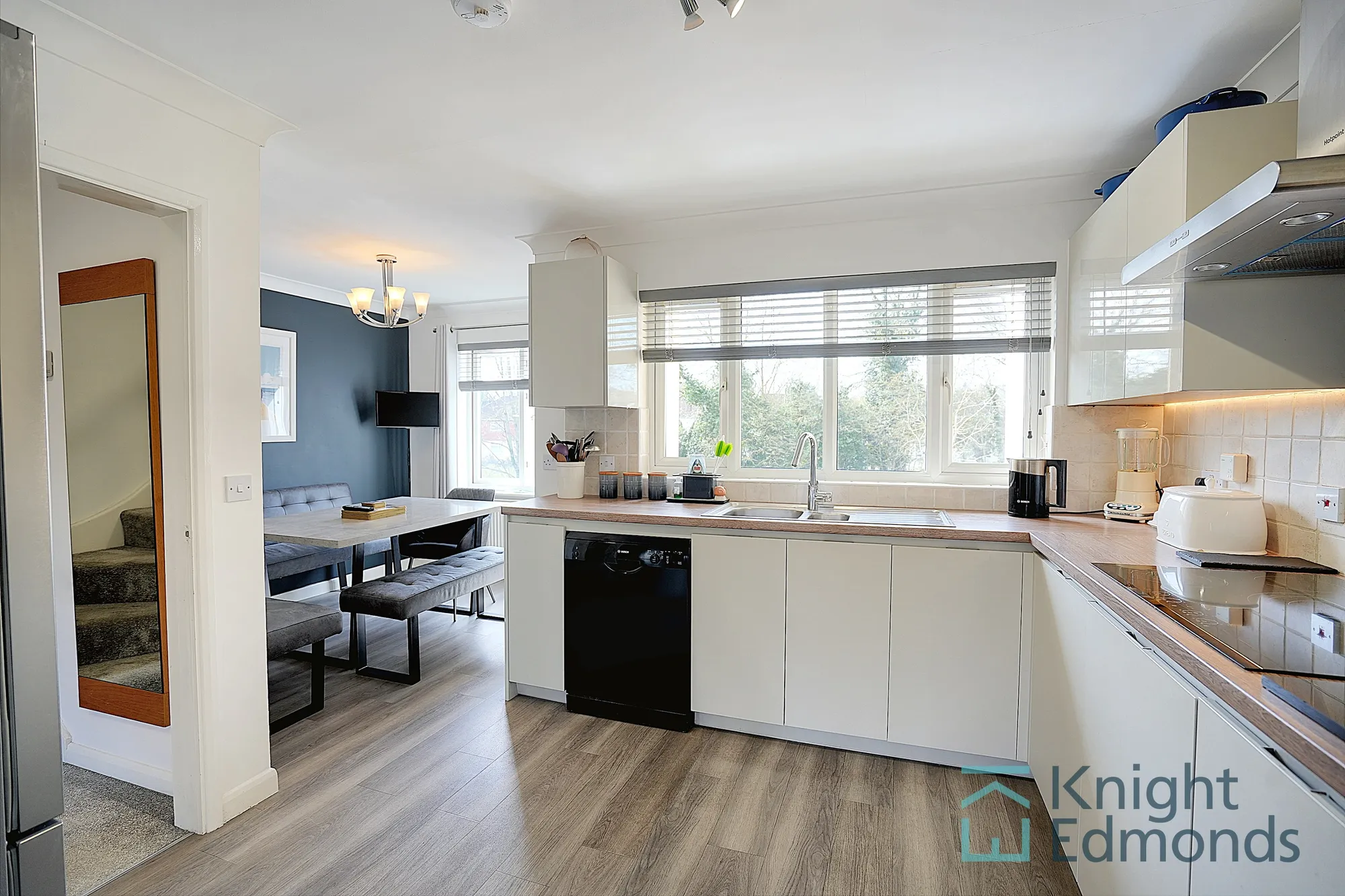 4 bed mid-terraced house for sale in Friars View, Aylesford  - Property Image 9