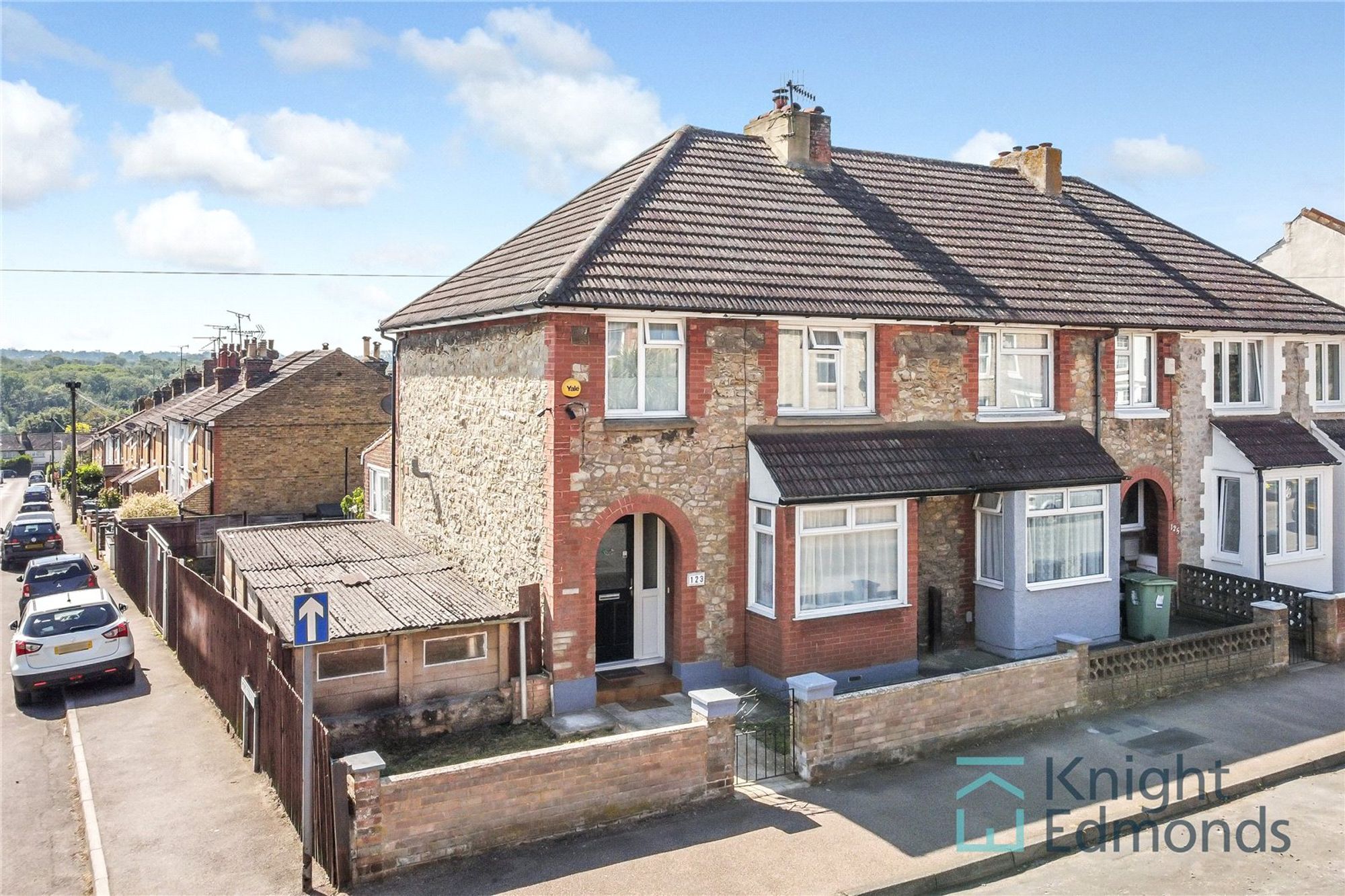 3 bed end of terrace house for sale in Milton Street, Maidstone, ME16