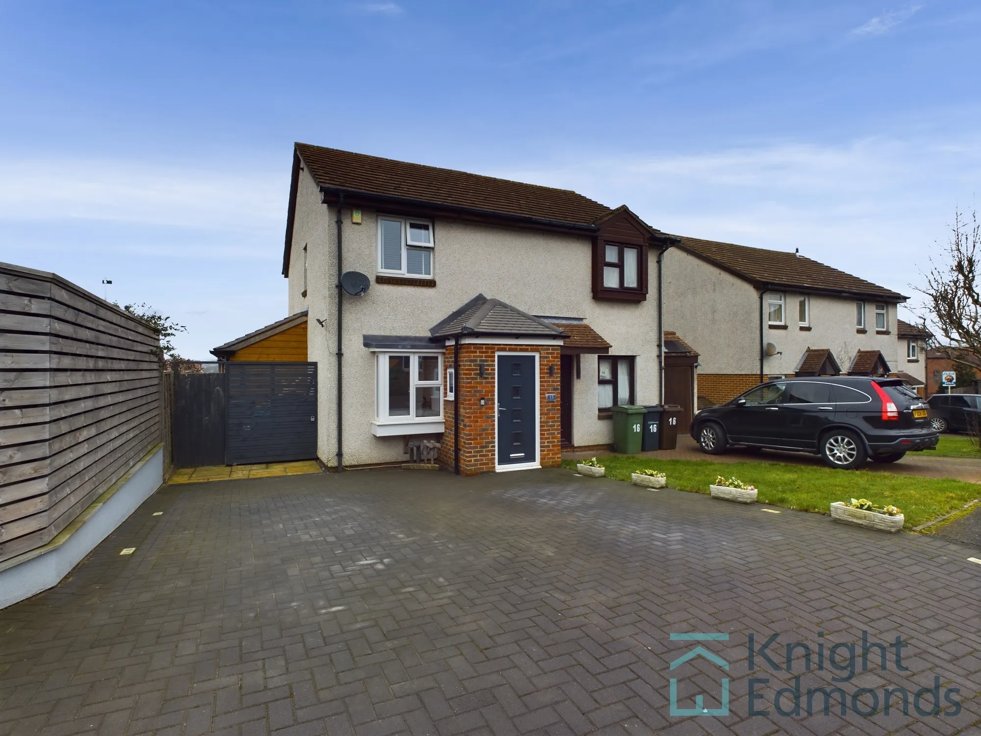 2 bed for sale in Redsells Close, Maidstone  - Property Image 1