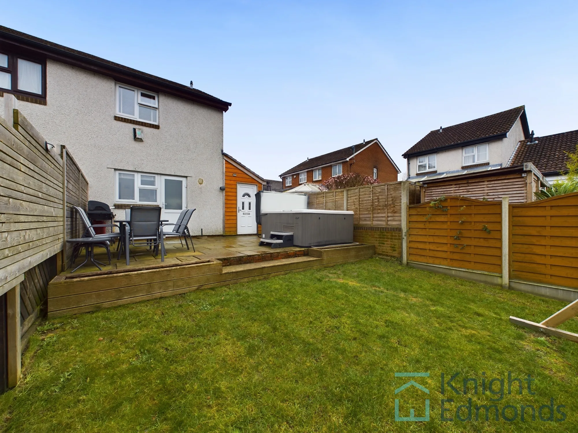 2 bed for sale in Redsells Close, Maidstone  - Property Image 12