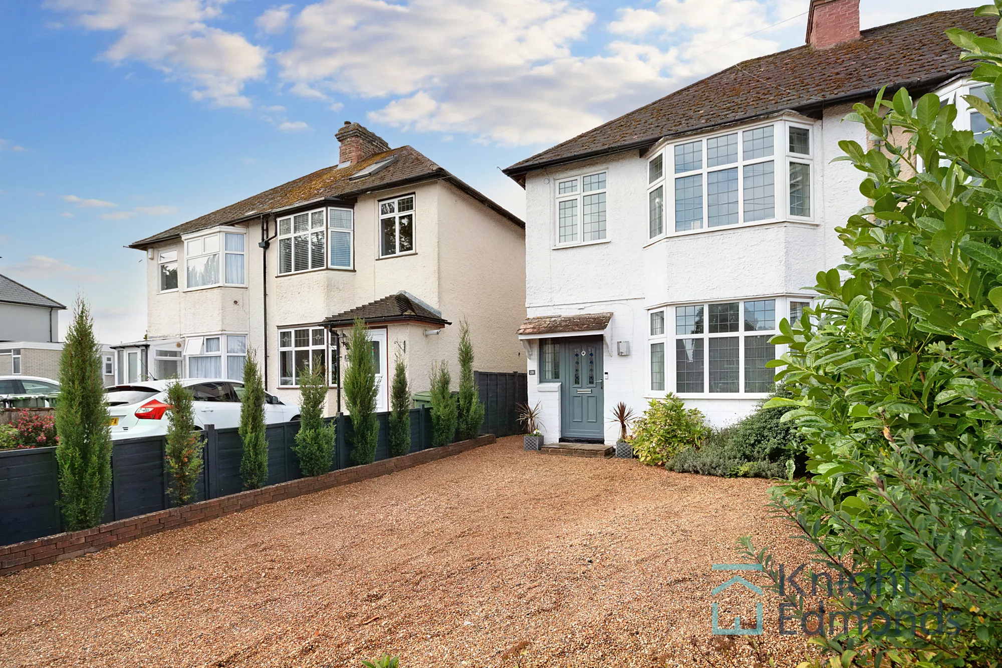 3 bed semi-detached house for sale in Sutton Road, Maidstone, ME15