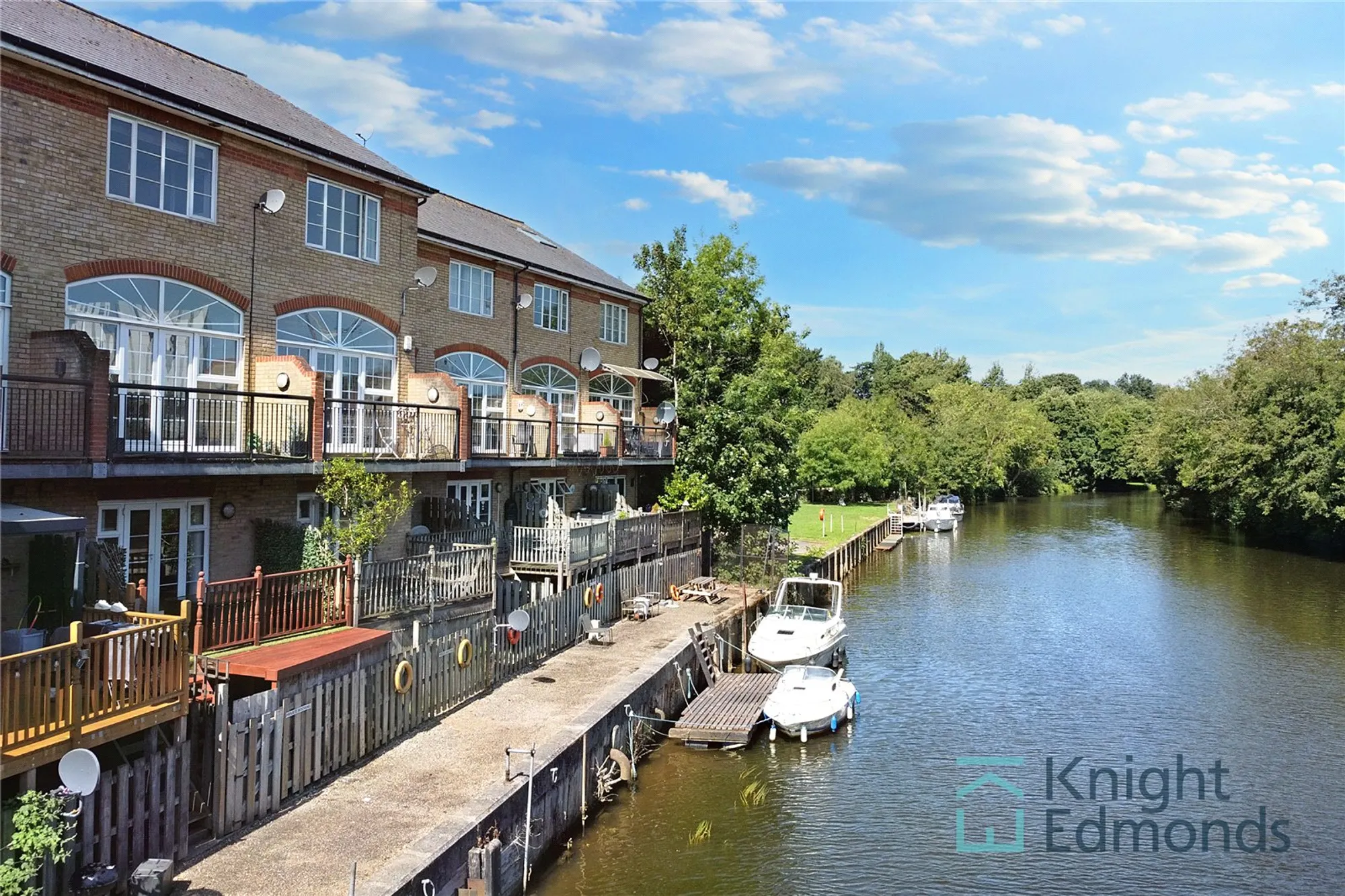 3 bed terraced house for sale in St. Peters Street, Maidstone  - Property Image 25