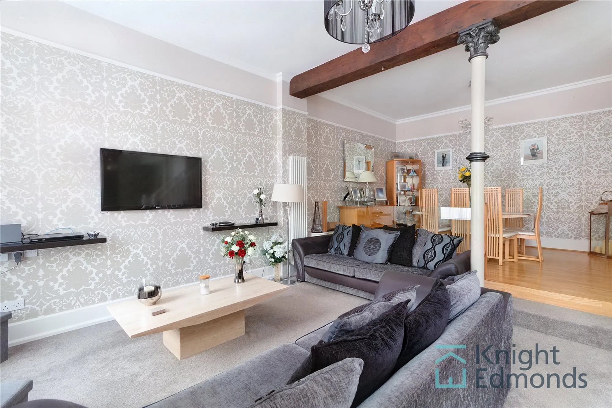 3 bed end of terrace house for sale in North Street, Maidstone  - Property Image 8