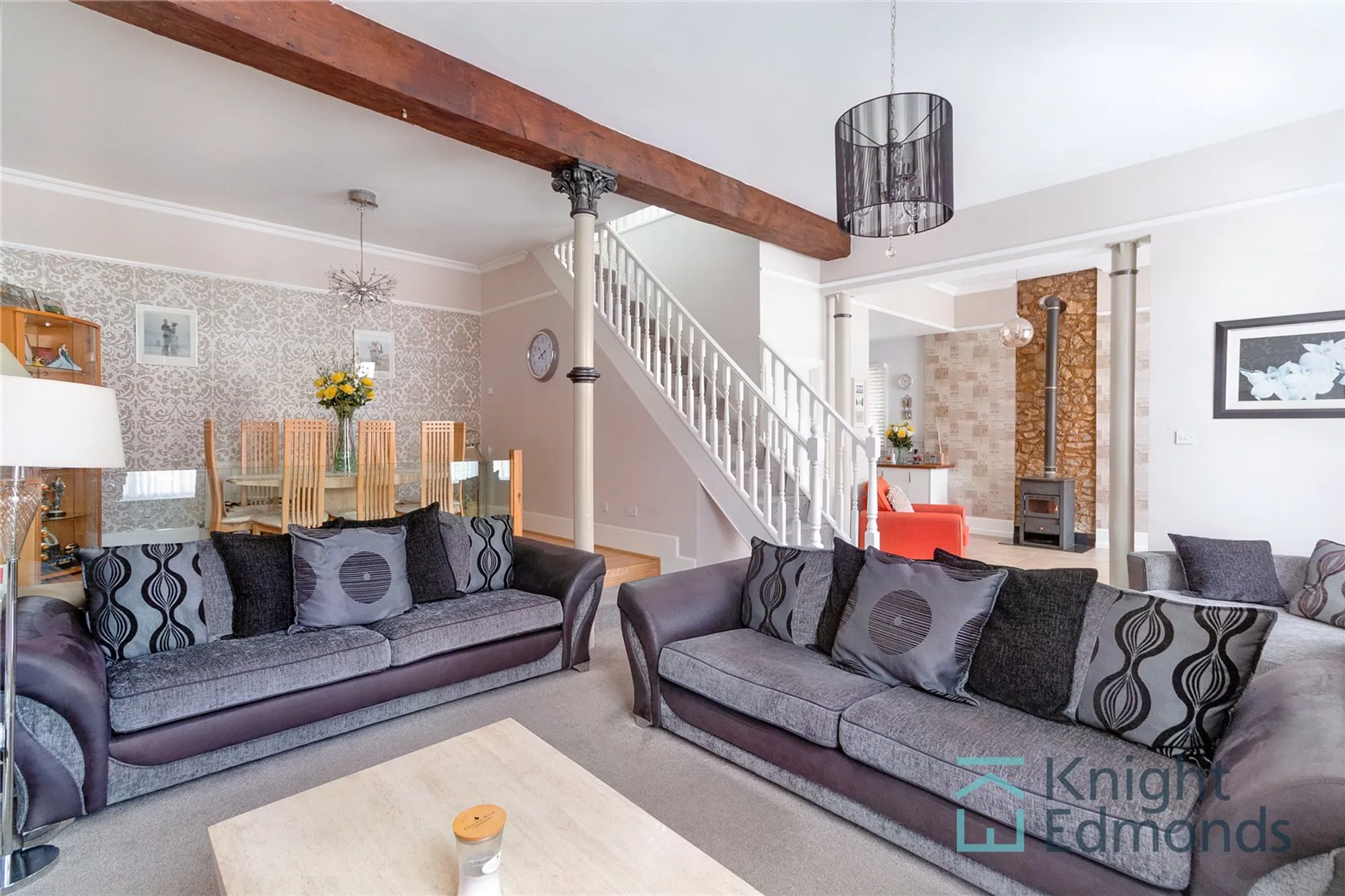 3 bed end of terrace house for sale in North Street, Maidstone  - Property Image 6