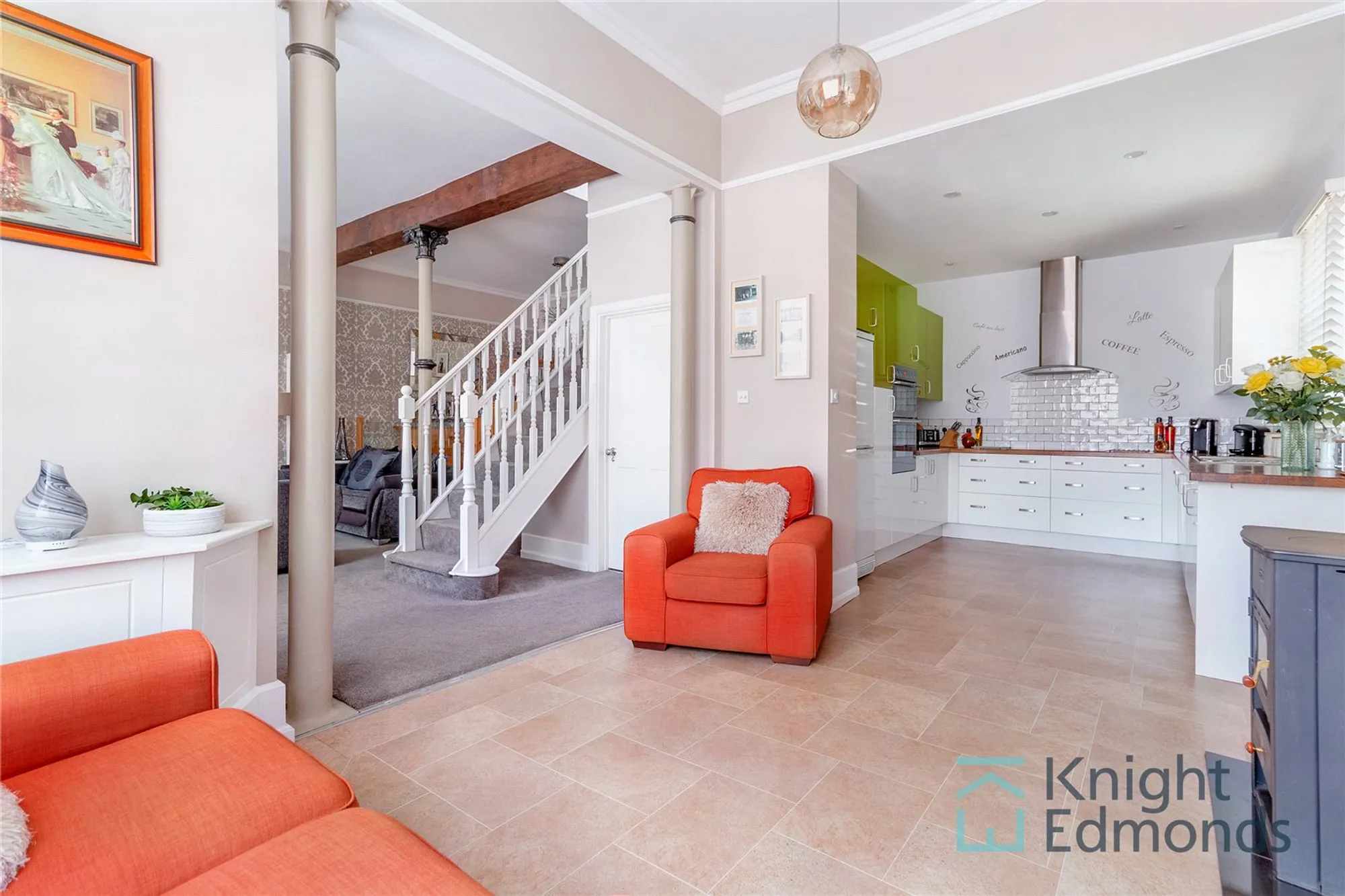 3 bed end of terrace house for sale in North Street, Maidstone  - Property Image 9