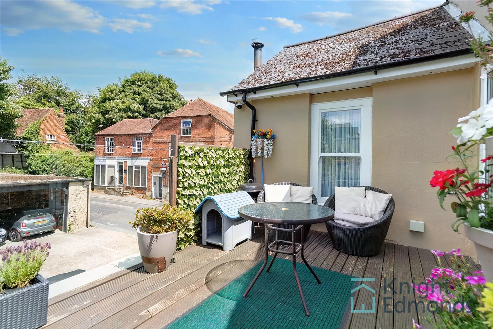 3 bed end of terrace house for sale in North Street, Maidstone  - Property Image 13