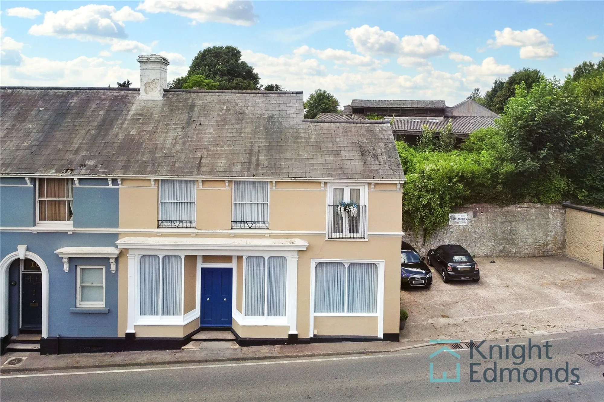 3 bed end of terrace house for sale in North Street, Maidstone - Property Image 1