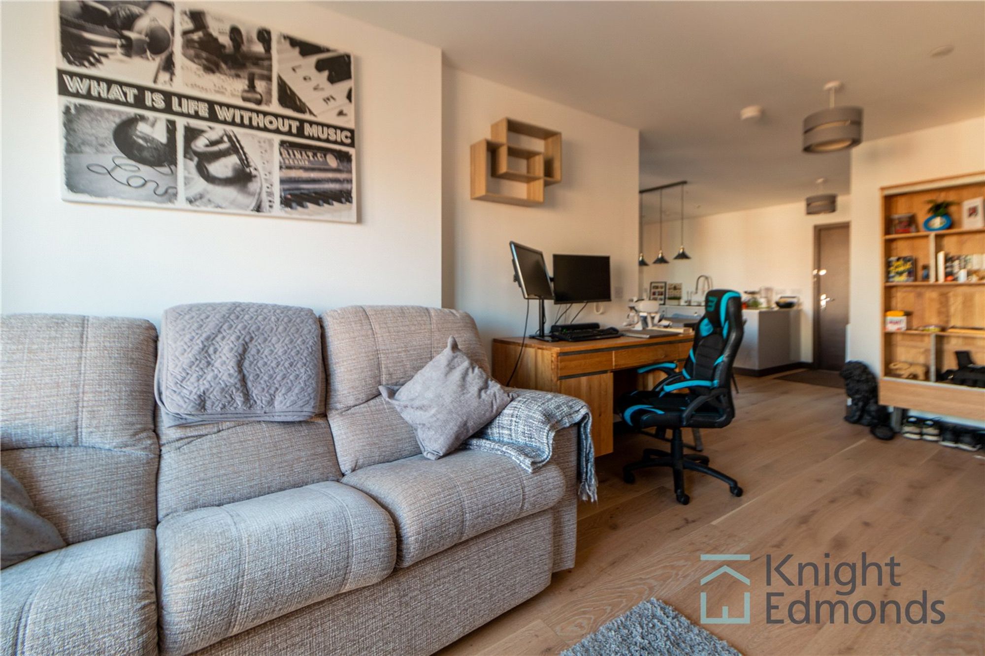 1 bed apartment to rent in Rosalind Drive, Maidstone  - Property Image 9