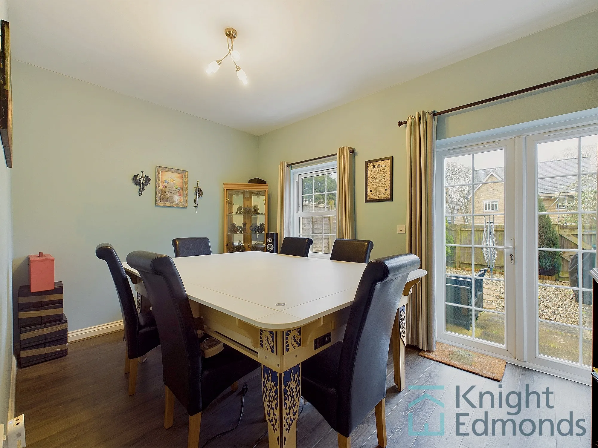3 bed terraced house for sale in Tarragon Road, Maidstone  - Property Image 3