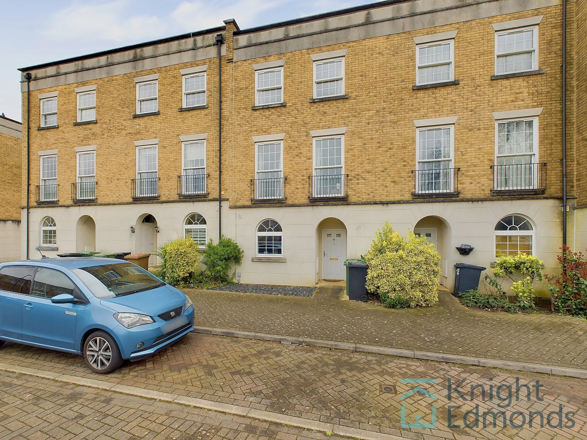 3 bed terraced house for sale in Tarragon Road, Maidstone  - Property Image 11