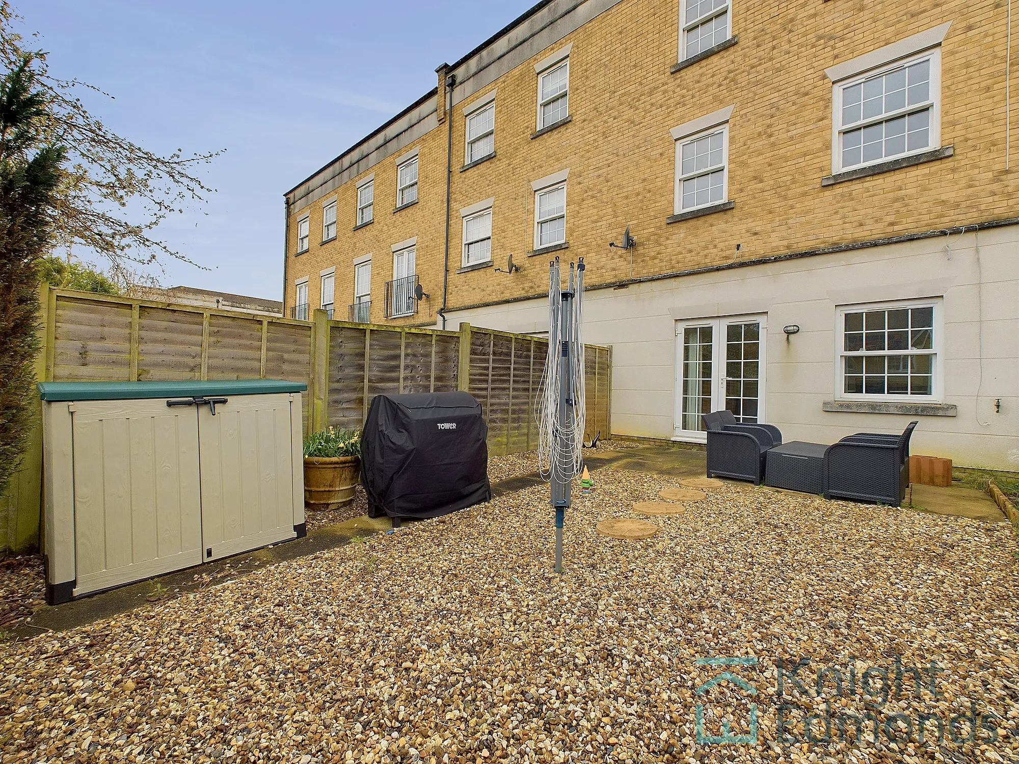 3 bed terraced house for sale in Tarragon Road, Maidstone  - Property Image 14