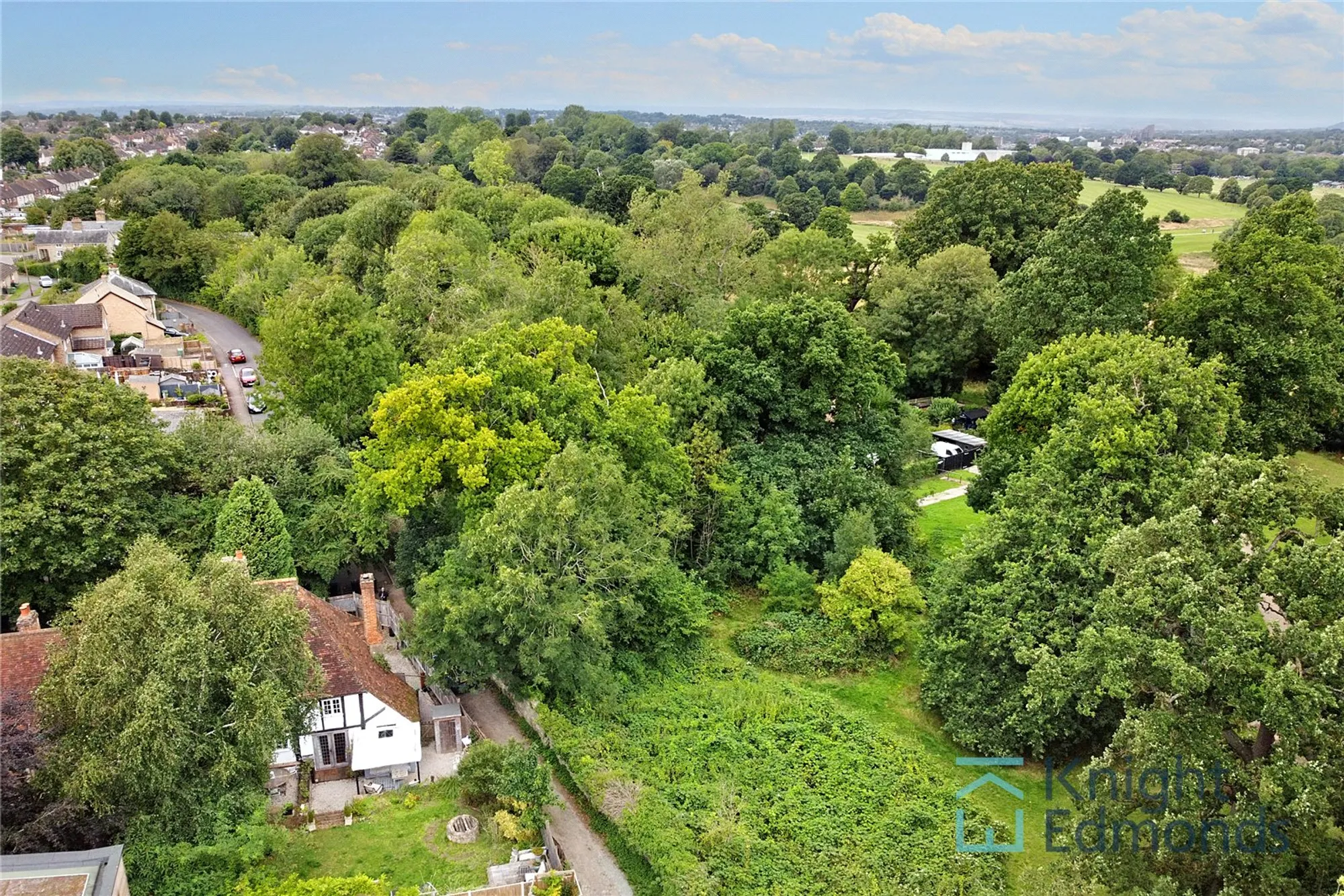 3 bed semi-detached house for sale in Old School Lane, Maidstone  - Property Image 2