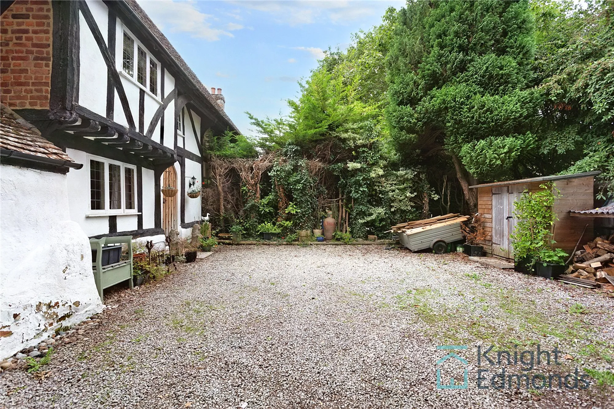 3 bed semi-detached house for sale in Old School Lane, Maidstone  - Property Image 12