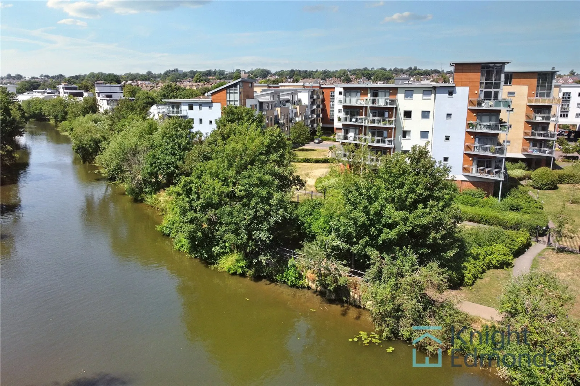 2 bed apartment for sale in Hart Street, Maidstone, ME16