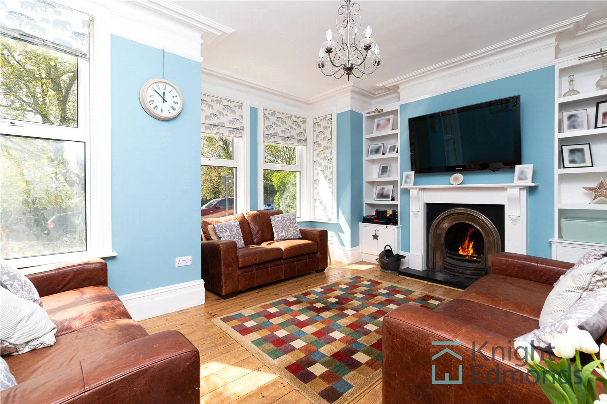 4 bed semi-detached house for sale in Cornwallis Road, Maidstone  - Property Image 2