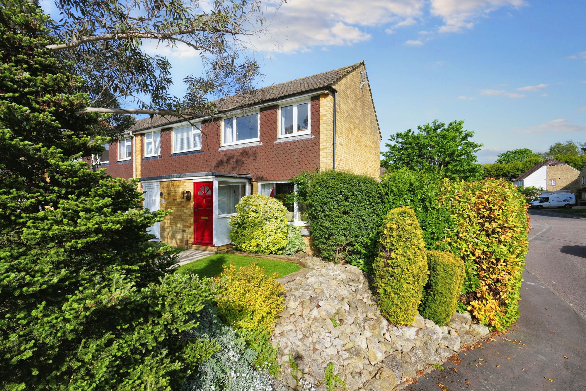 3 bed house for sale in Lenside Drive, Maidstone  - Property Image 1