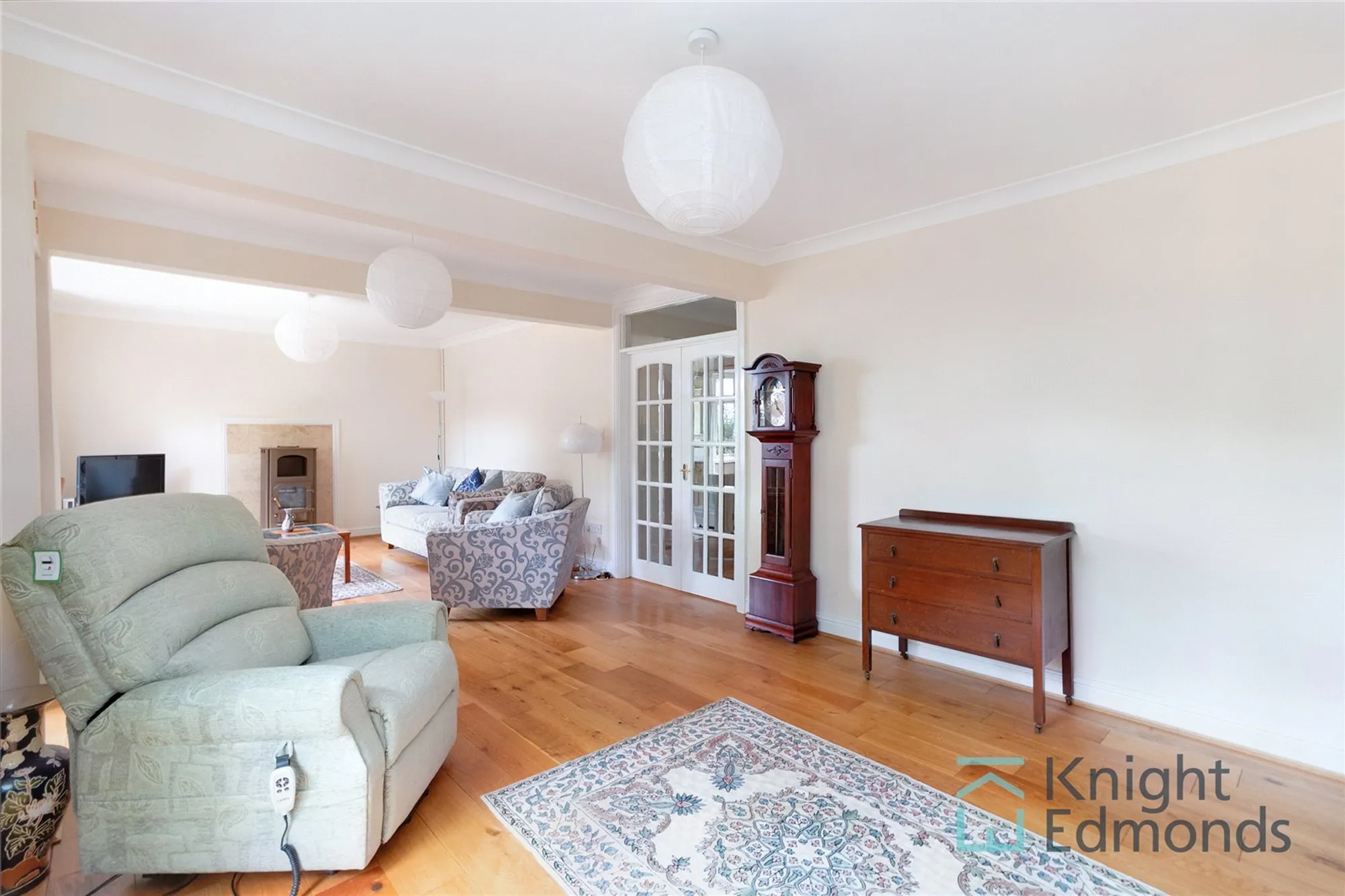 3 bed detached house for sale in Chart Hill Road, Maidstone 8