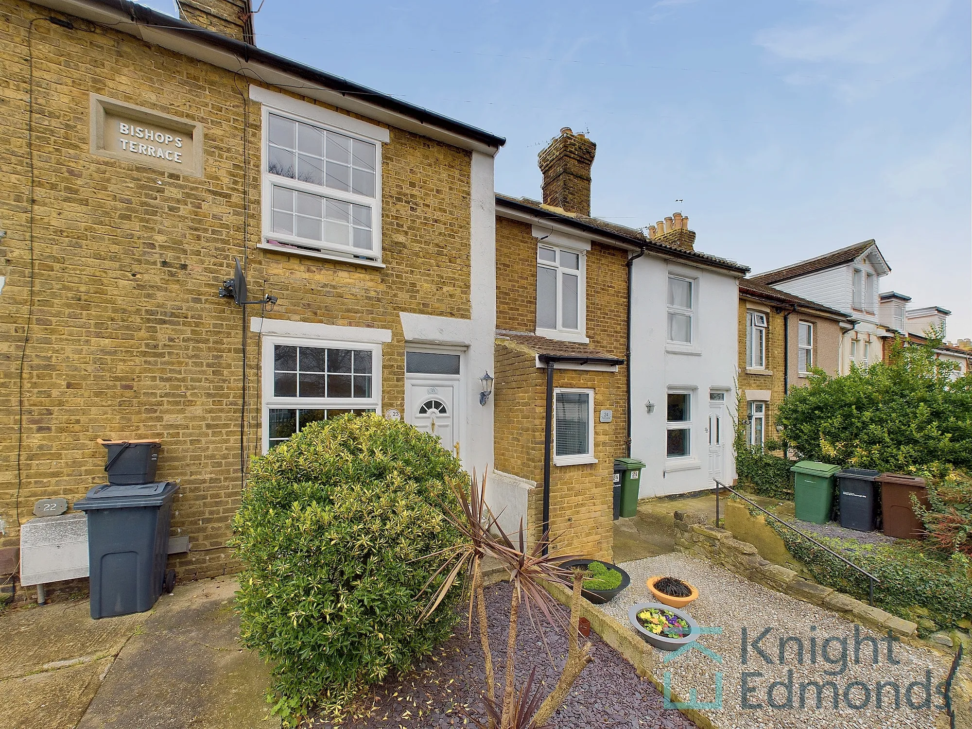 2 bed terraced house for sale in Fant Lane, Maidstone  - Property Image 10