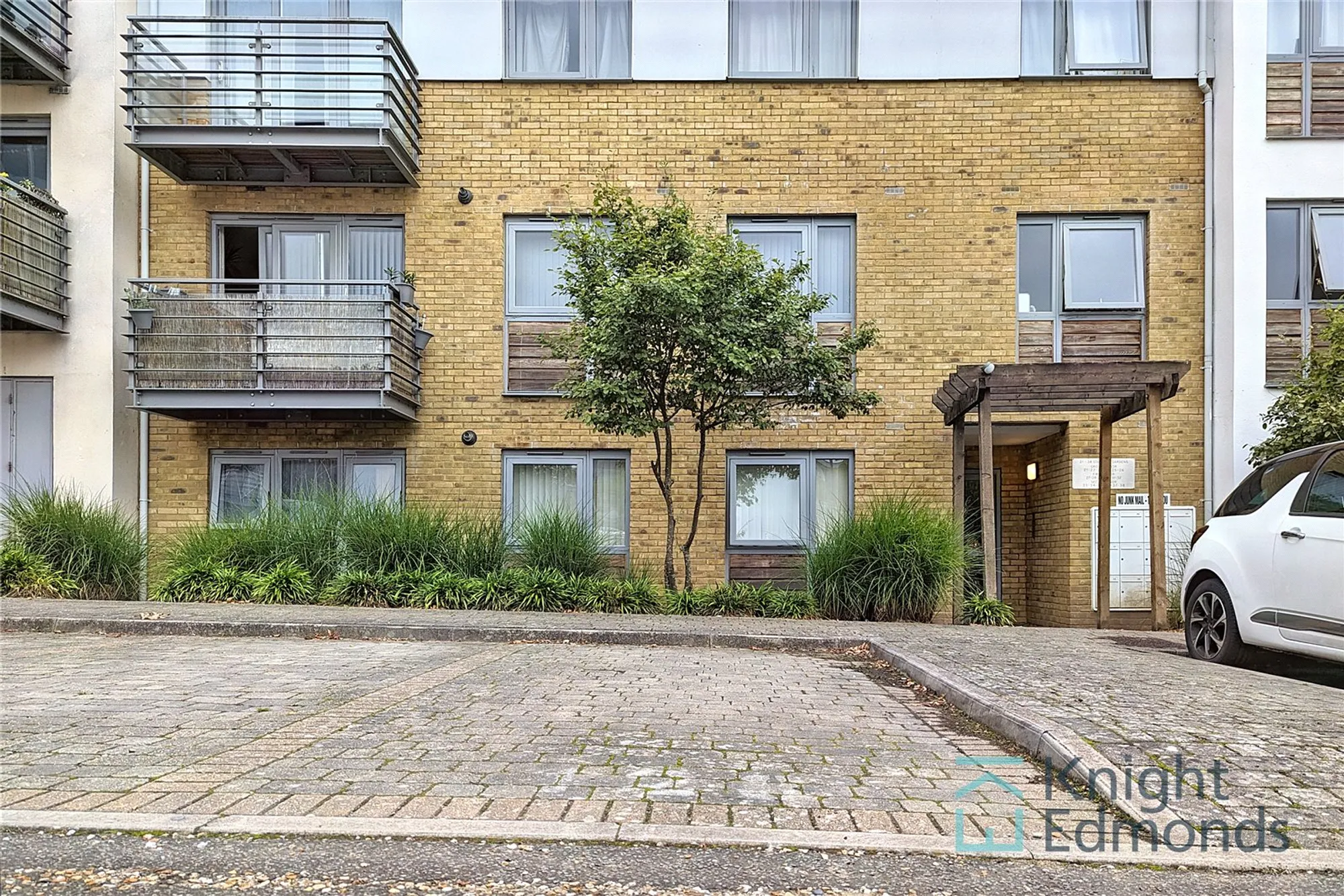 1 bed apartment for sale in Stafford Gardens, Maidstone  - Property Image 12
