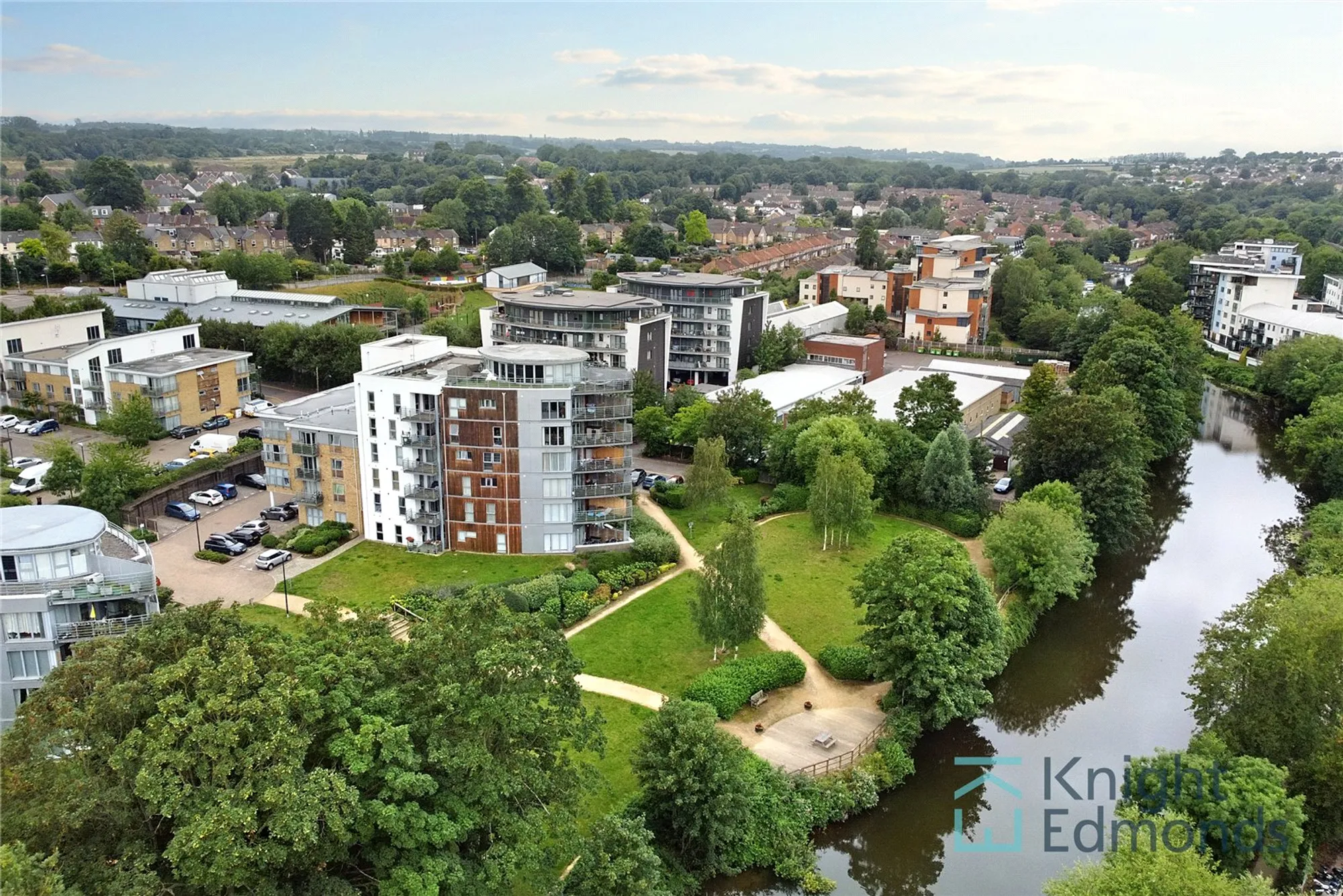 1 bed apartment for sale in Stafford Gardens, Maidstone  - Property Image 4