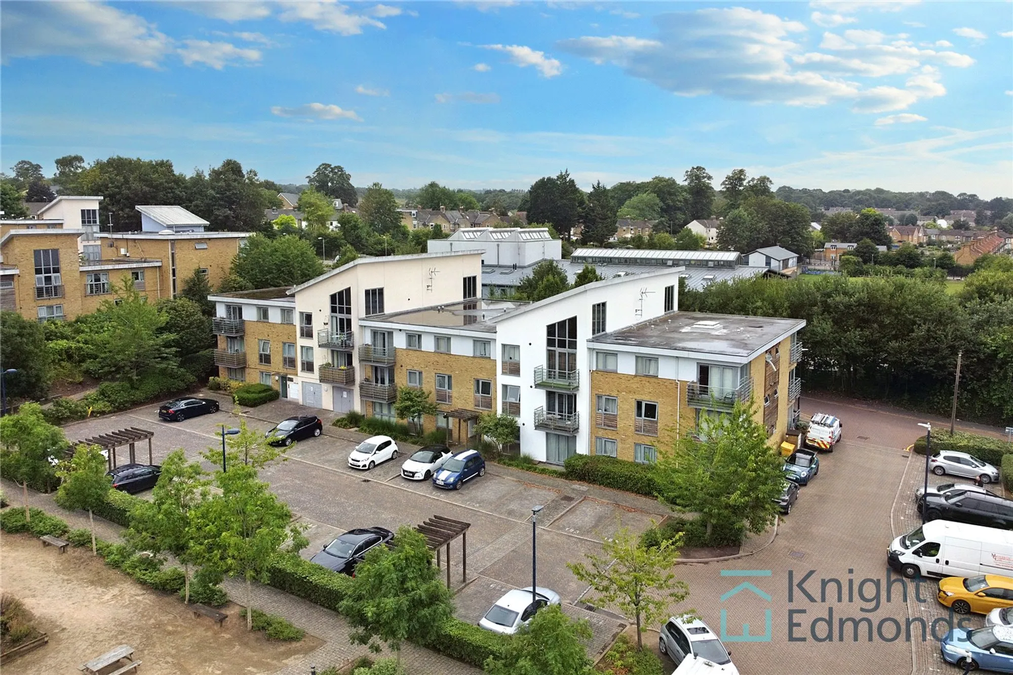 1 bed apartment for sale in Stafford Gardens, Maidstone, ME15