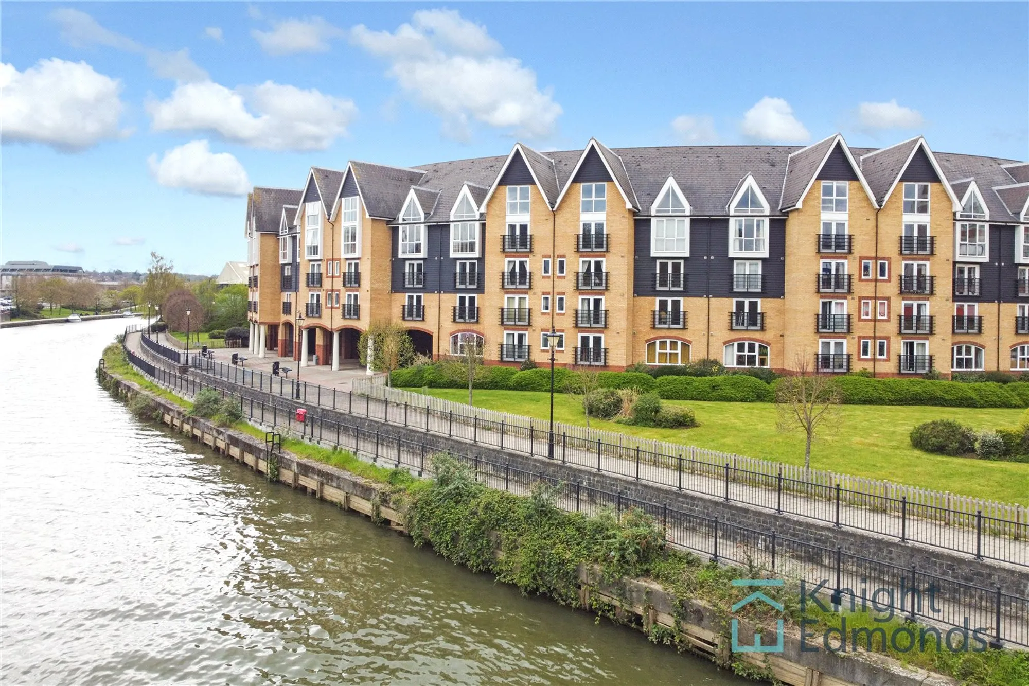 2 bed apartment for sale in St. Peters Street, Maidstone, ME16