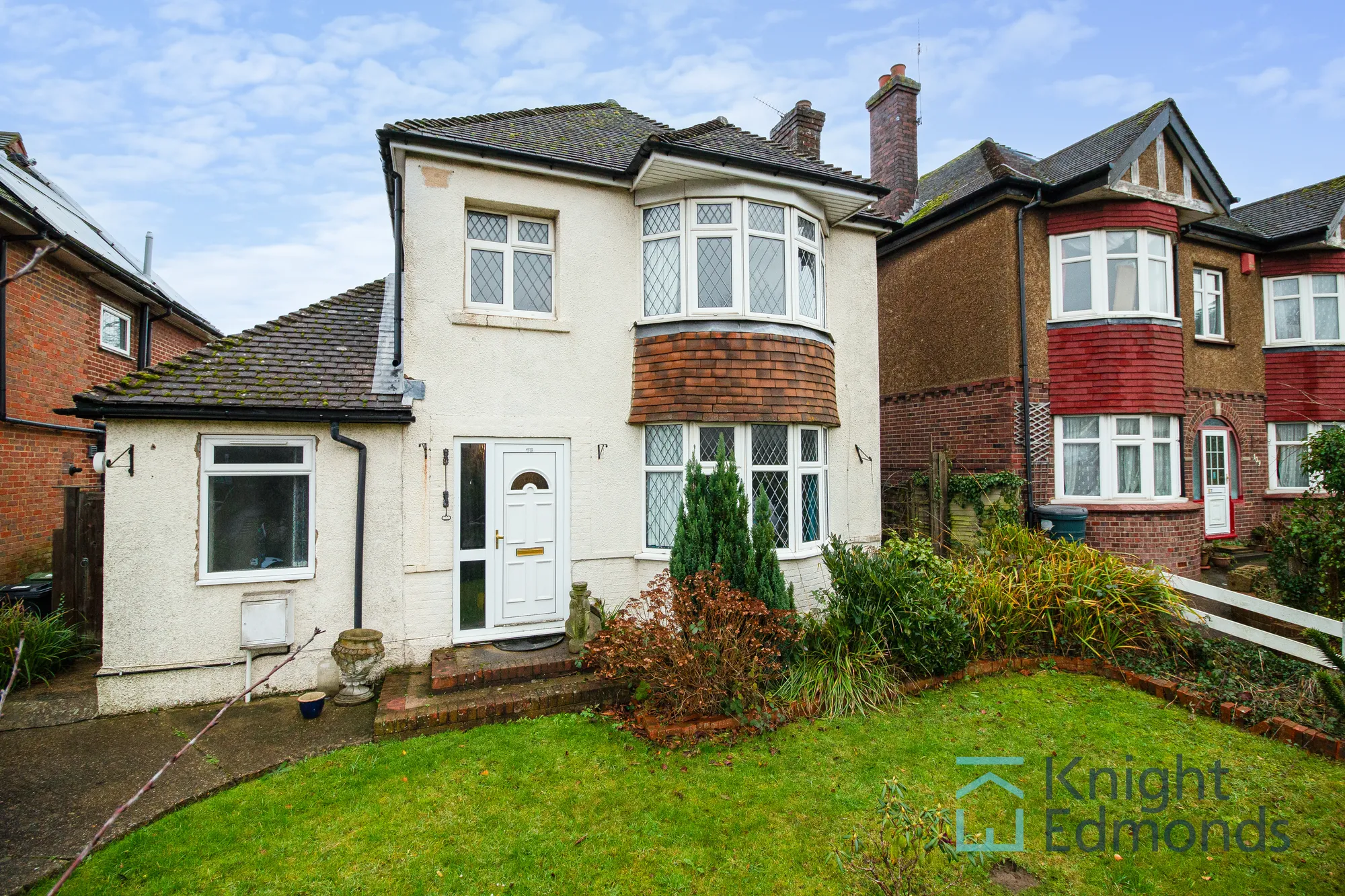 3 bed detached house for sale in Loose Road, Maidstone  - Property Image 1
