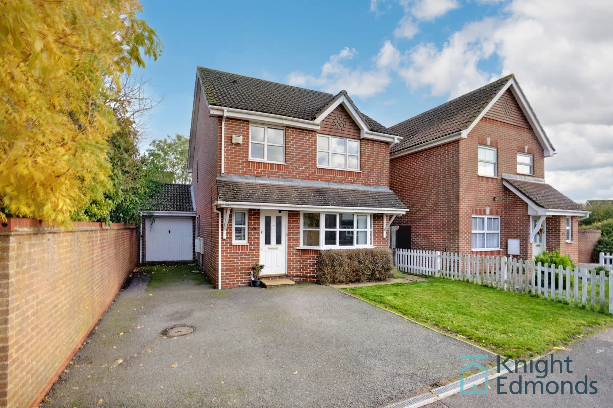 4 bed detached house for sale in Joy Wood, Maidstone - Property Image 1