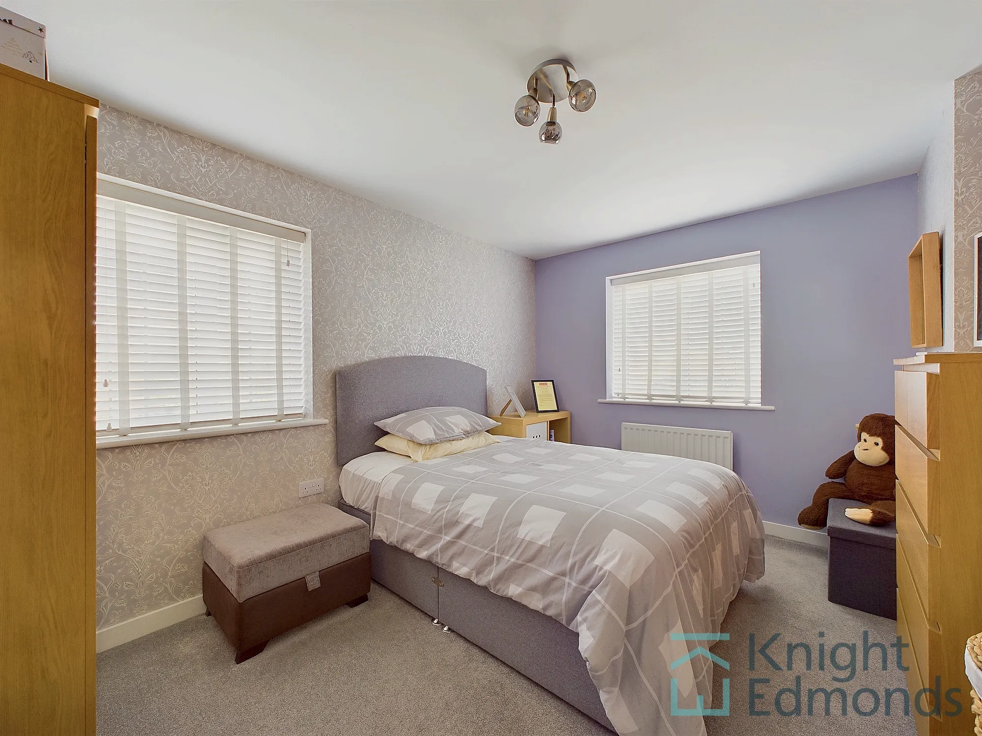 3 bed detached house for sale in Broad Drive, Maidstone  - Property Image 11