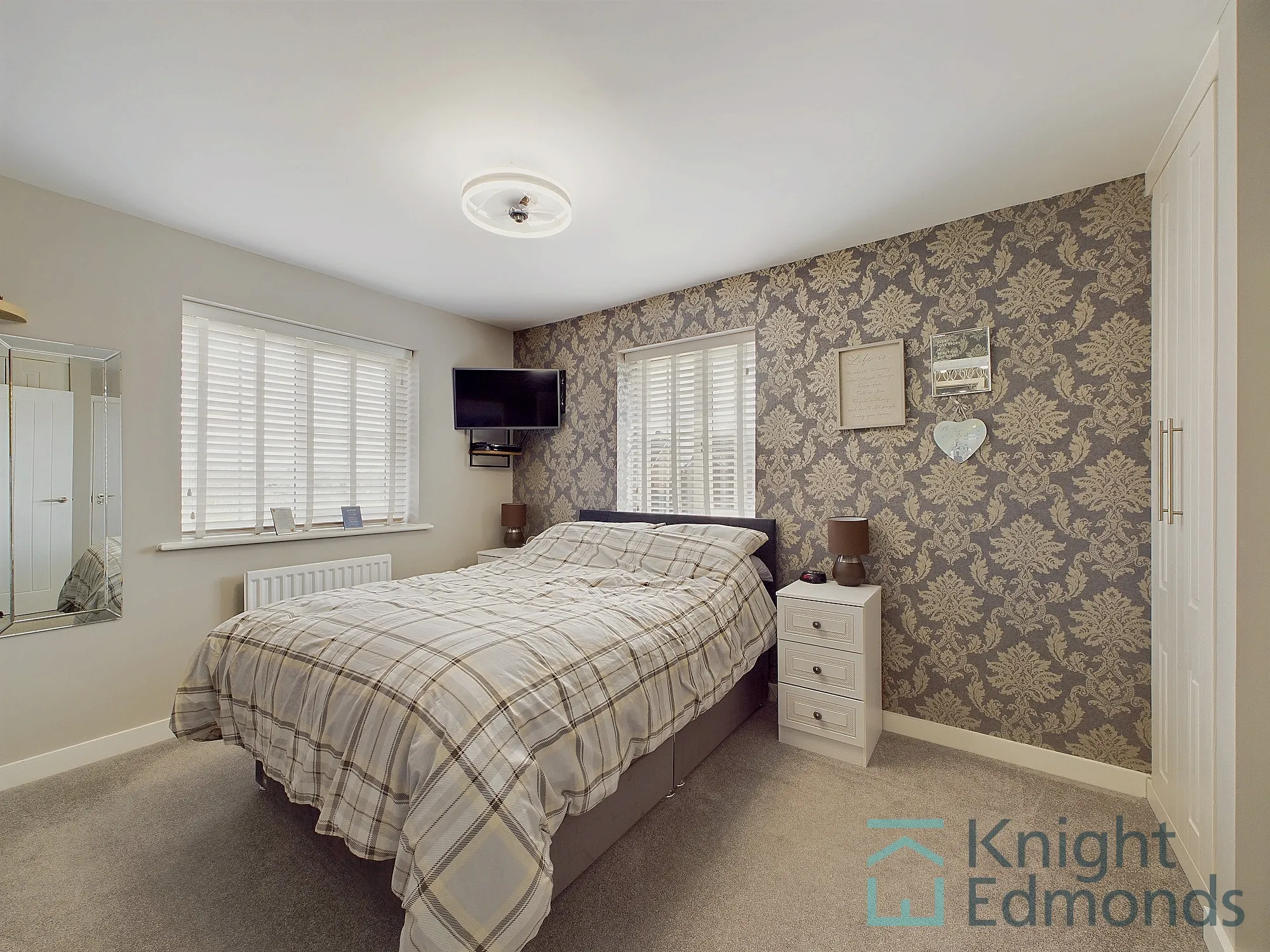 3 bed detached house for sale in Broad Drive, Maidstone  - Property Image 9