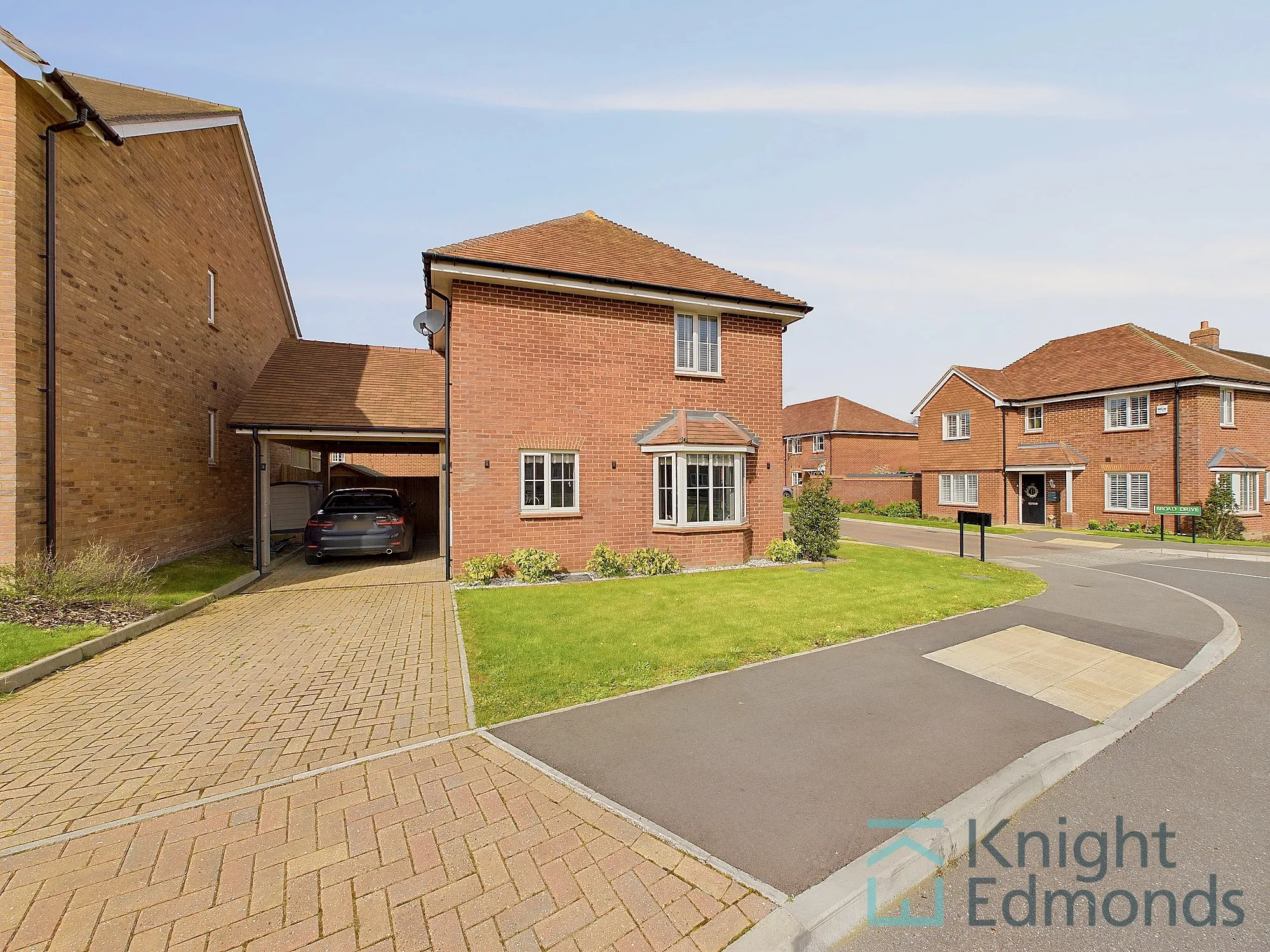 3 bed detached house for sale in Broad Drive, Maidstone  - Property Image 16